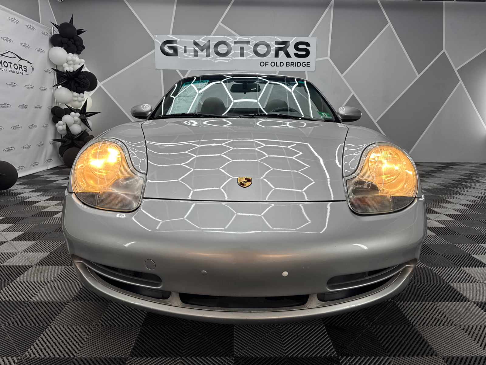 2000 Porsche 911 Carrera Cabriolet 2D 16