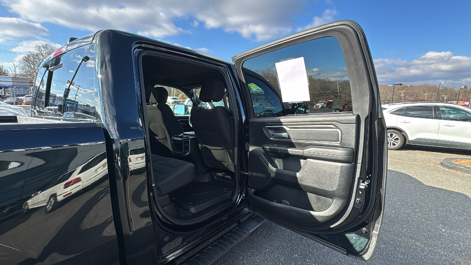 2019 Ram 1500 Crew Cab Big Horn Pickup 4D 5 1/2 ft 23