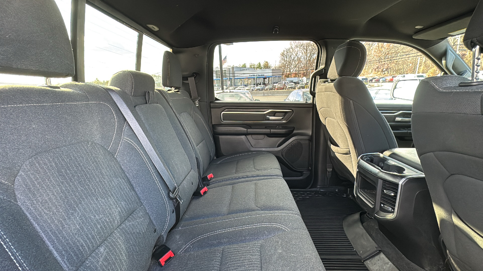 2019 Ram 1500 Crew Cab Big Horn Pickup 4D 5 1/2 ft 26