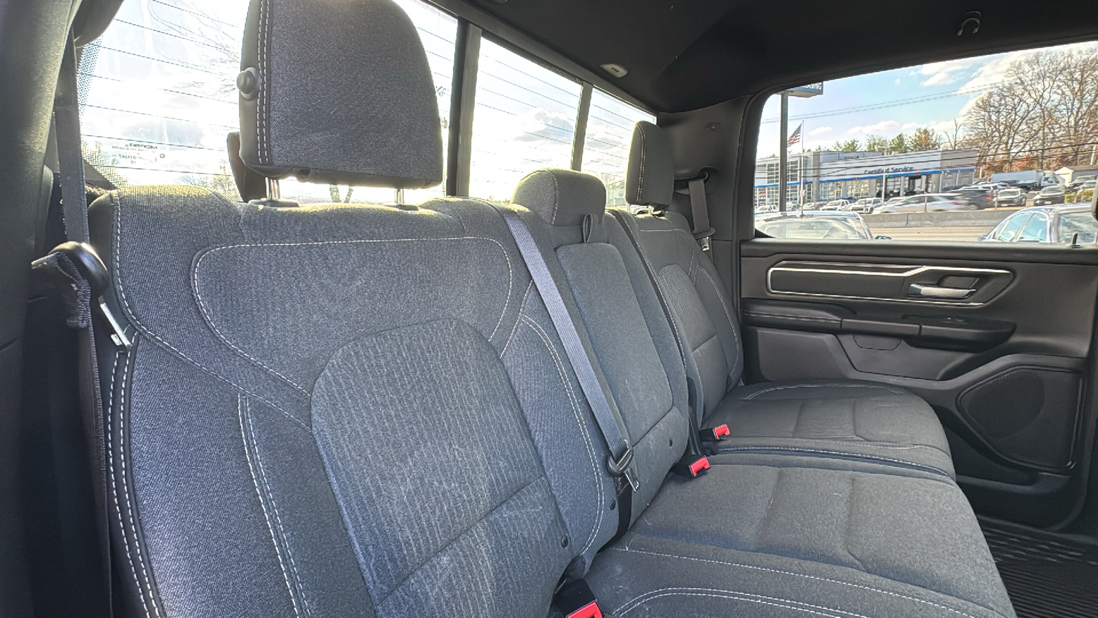 2019 Ram 1500 Crew Cab Big Horn Pickup 4D 5 1/2 ft 27