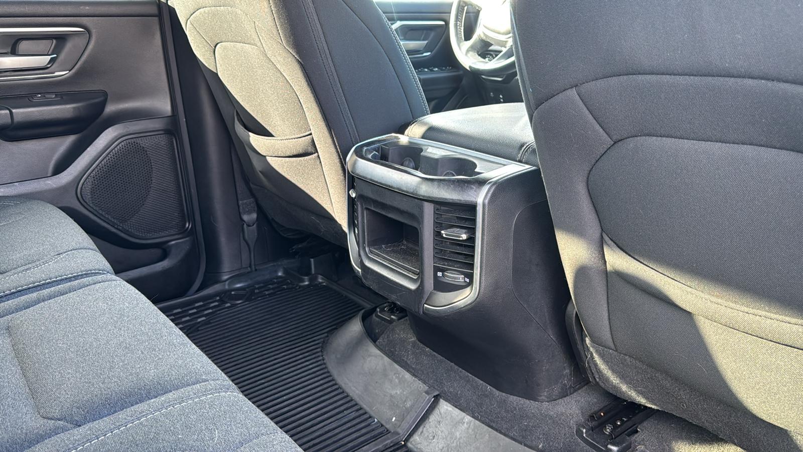 2019 Ram 1500 Crew Cab Big Horn Pickup 4D 5 1/2 ft 29