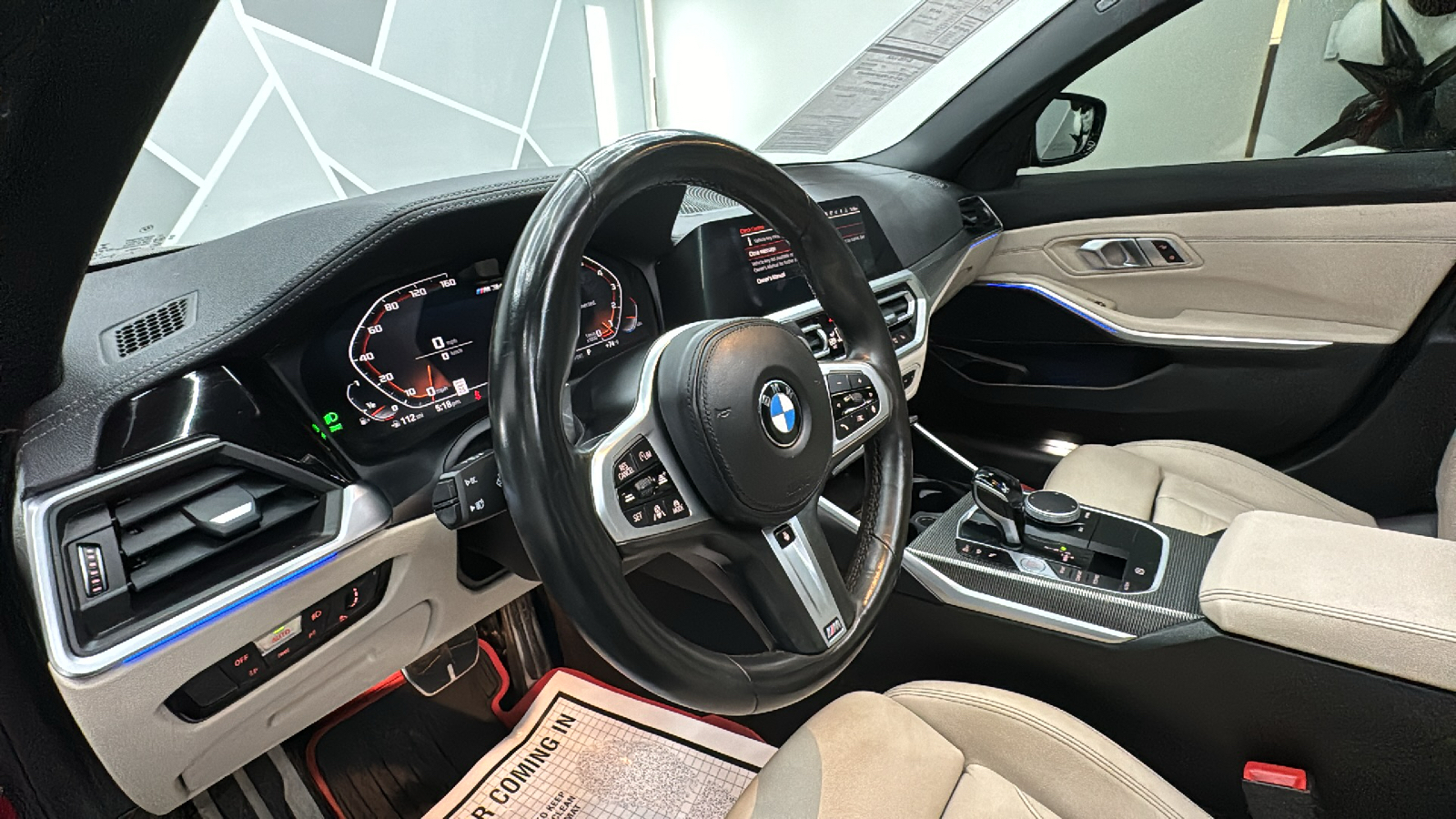 2021 BMW 3 Series M340i xDrive Sedan 4D 40