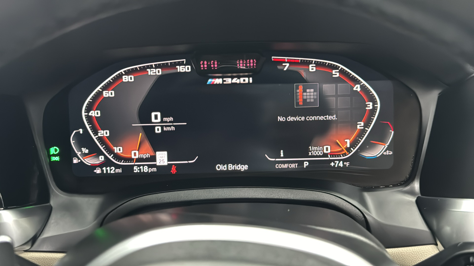 2021 BMW 3 Series M340i xDrive Sedan 4D 42