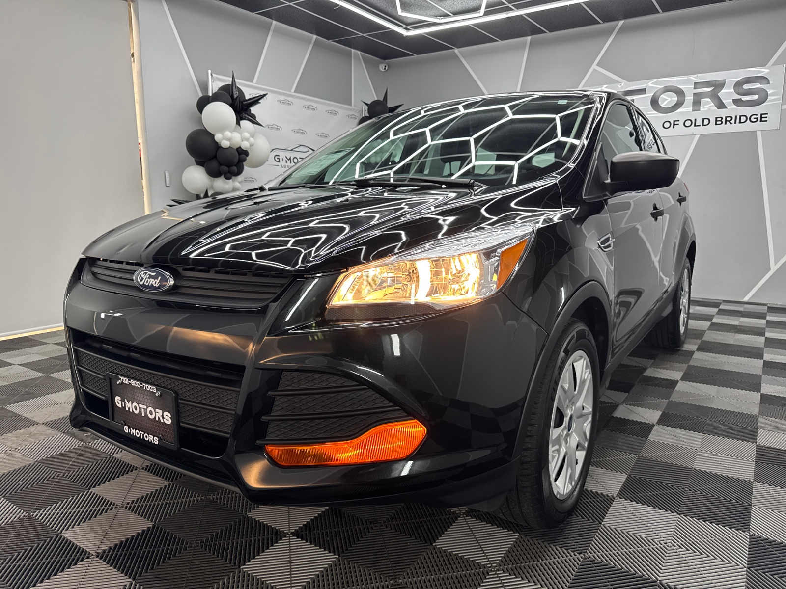 2013 Ford Escape S Sport Utility 4D 1