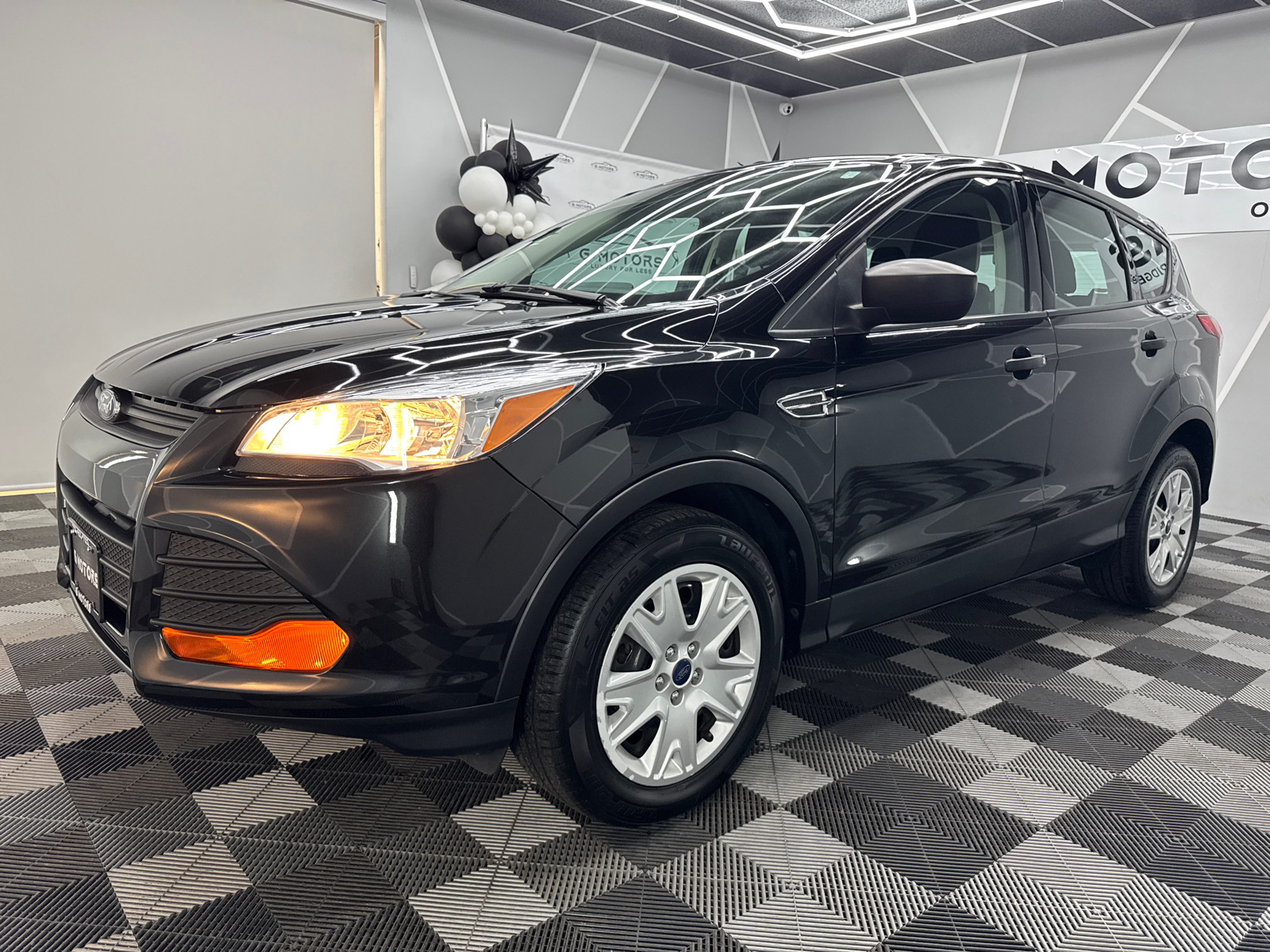 2013 Ford Escape S Sport Utility 4D 2