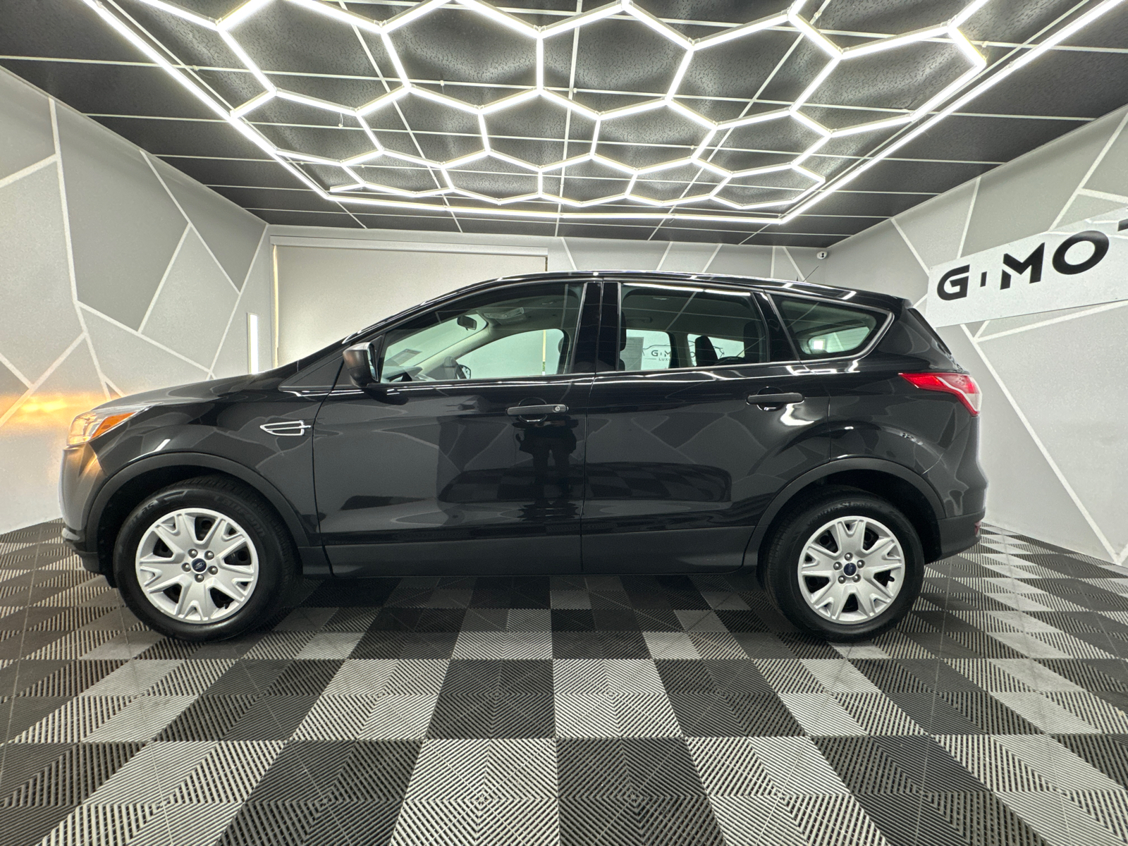 2013 Ford Escape S Sport Utility 4D 3