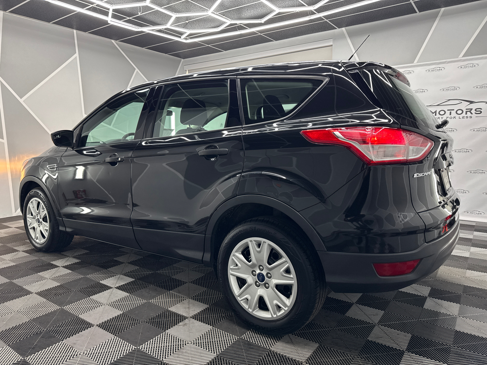 2013 Ford Escape S Sport Utility 4D 4