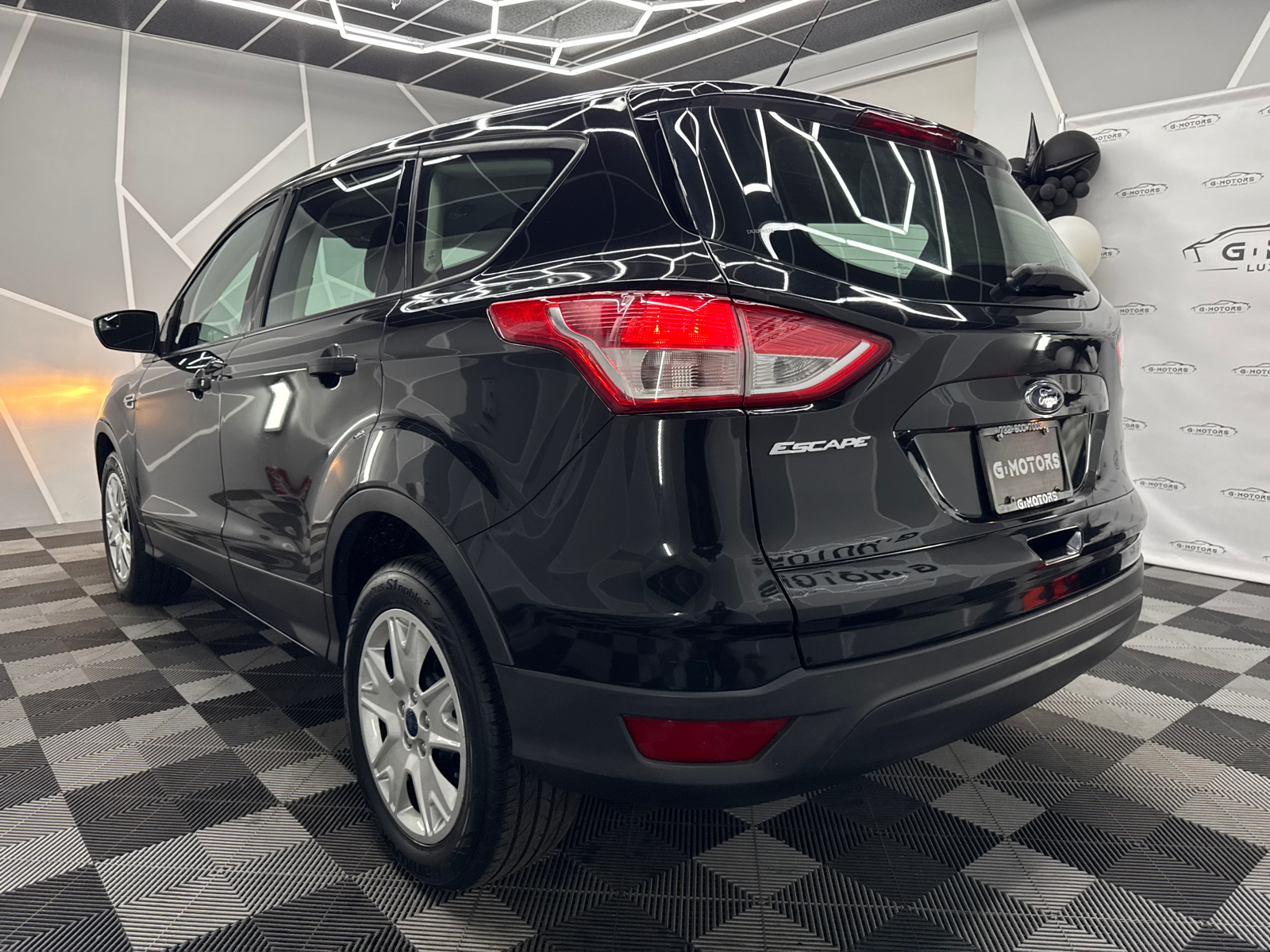 2013 Ford Escape S Sport Utility 4D 5