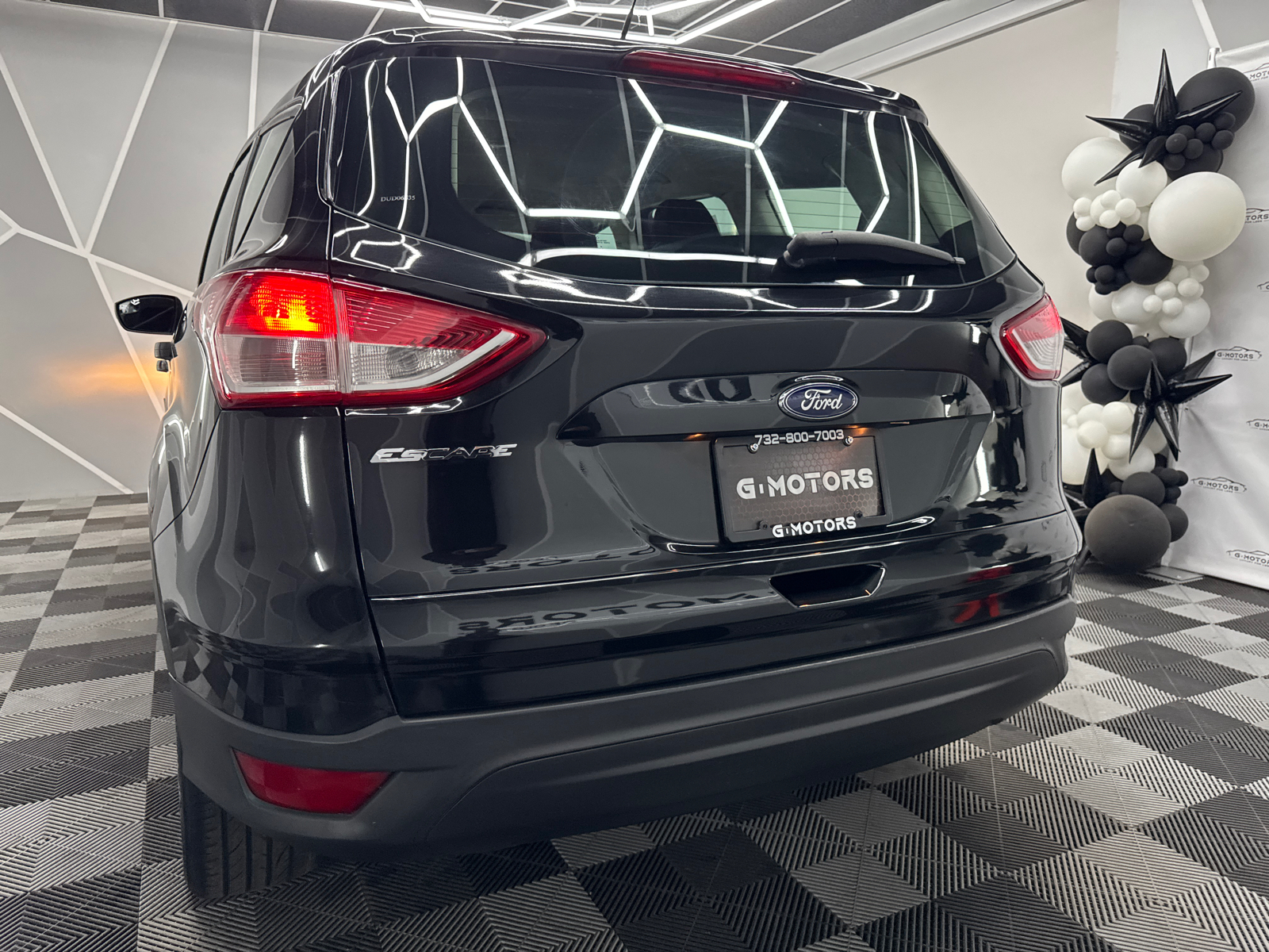 2013 Ford Escape S Sport Utility 4D 6