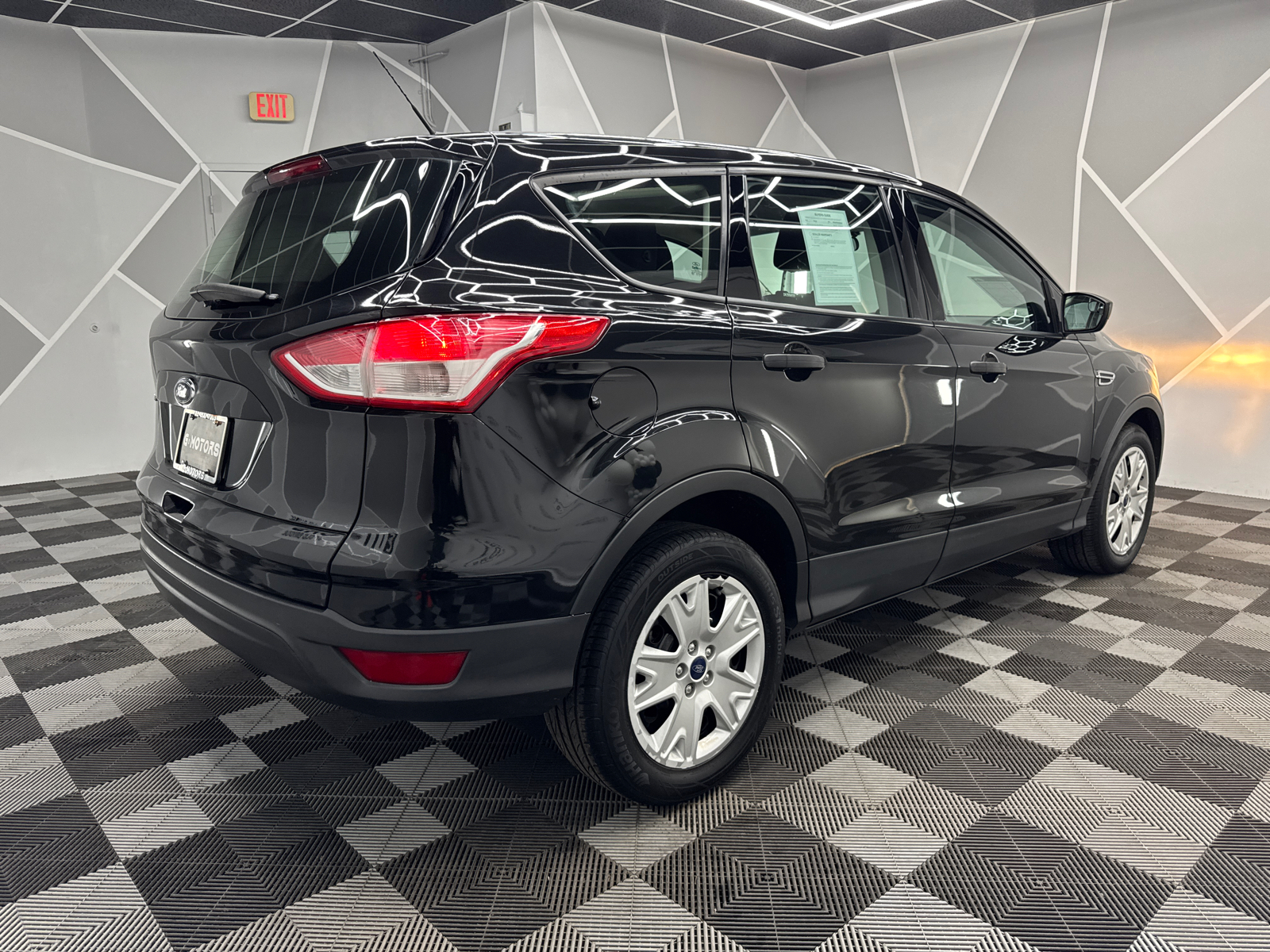 2013 Ford Escape S Sport Utility 4D 10