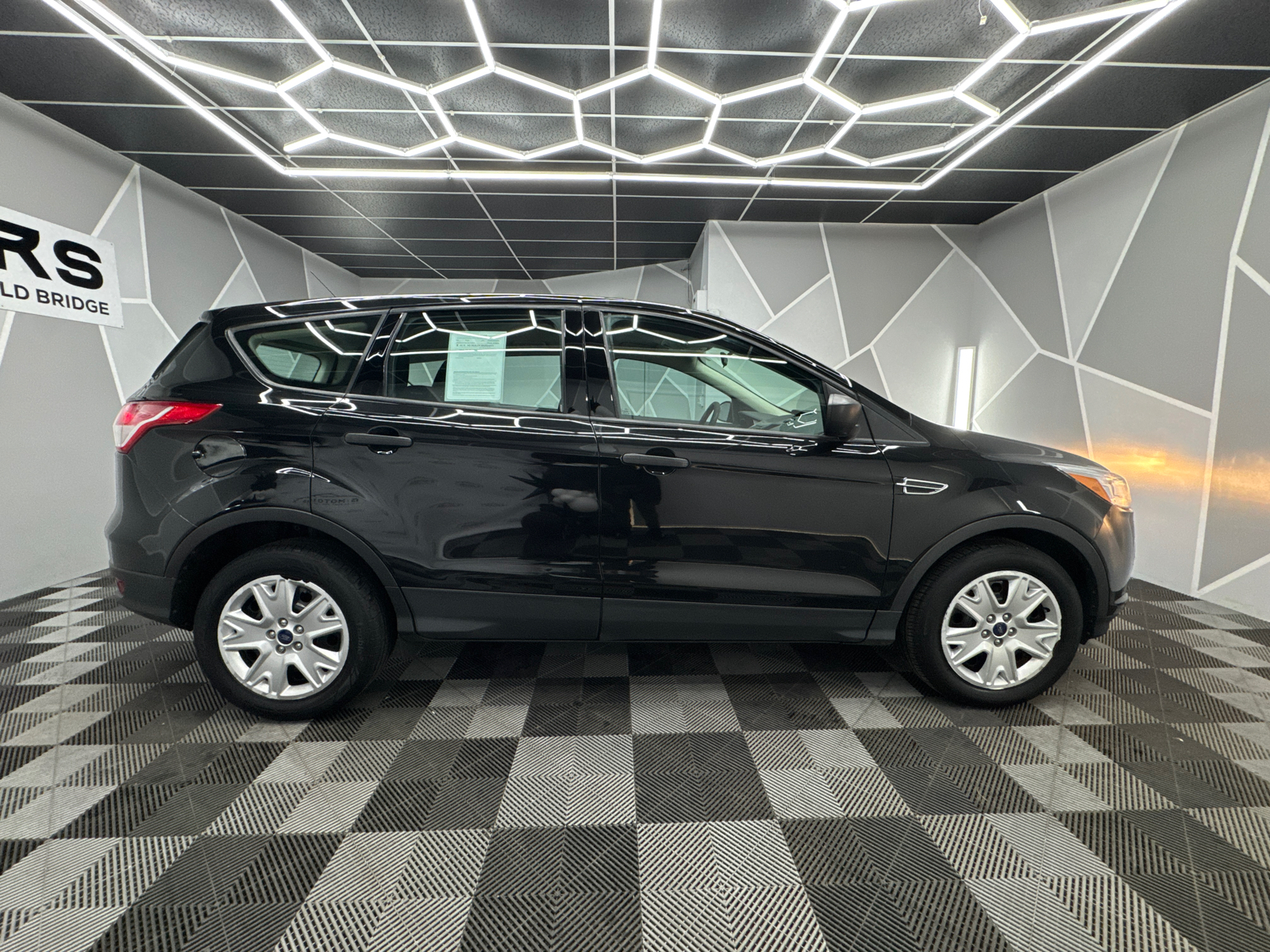 2013 Ford Escape S Sport Utility 4D 11