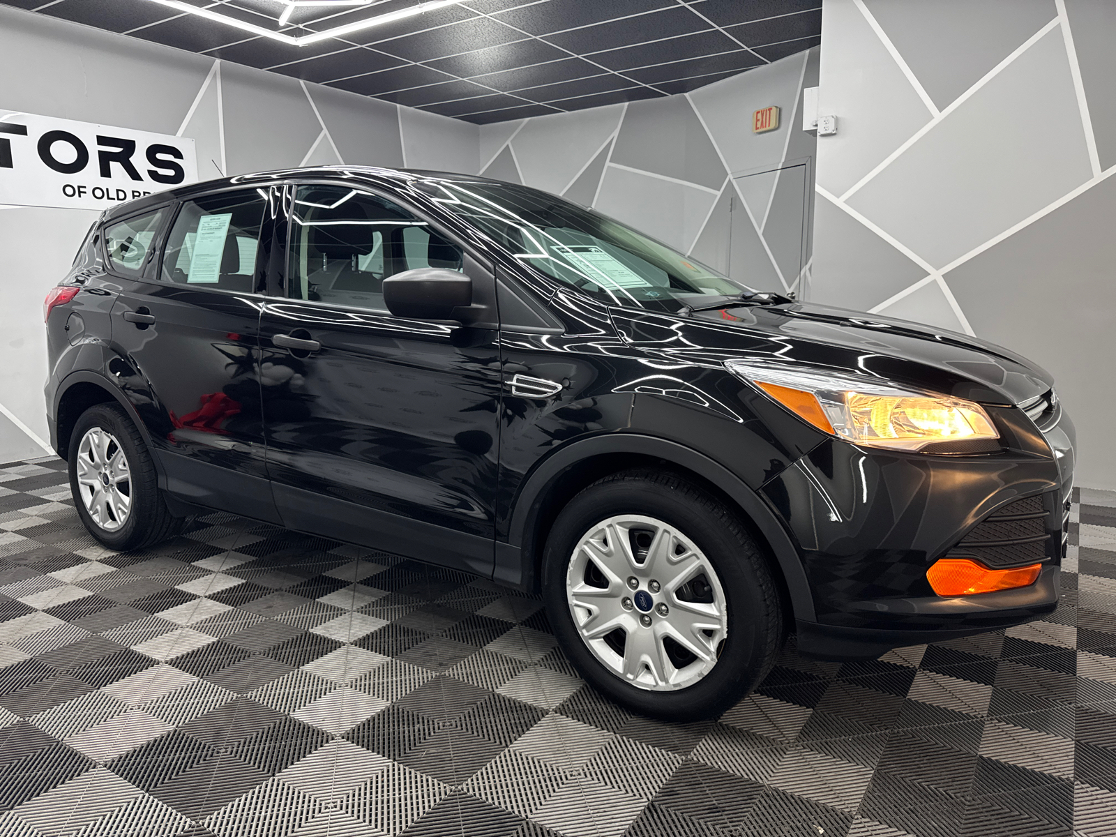 2013 Ford Escape S Sport Utility 4D 12