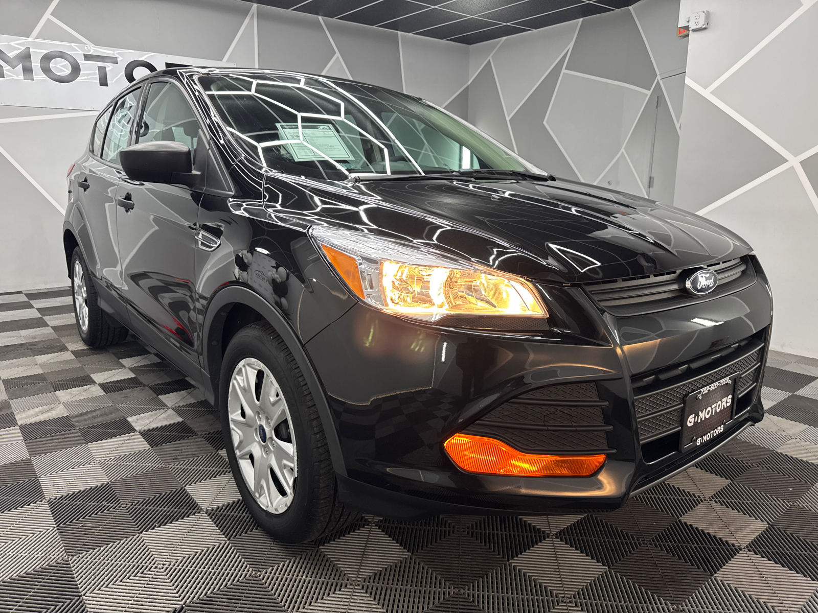 2013 Ford Escape S Sport Utility 4D 13