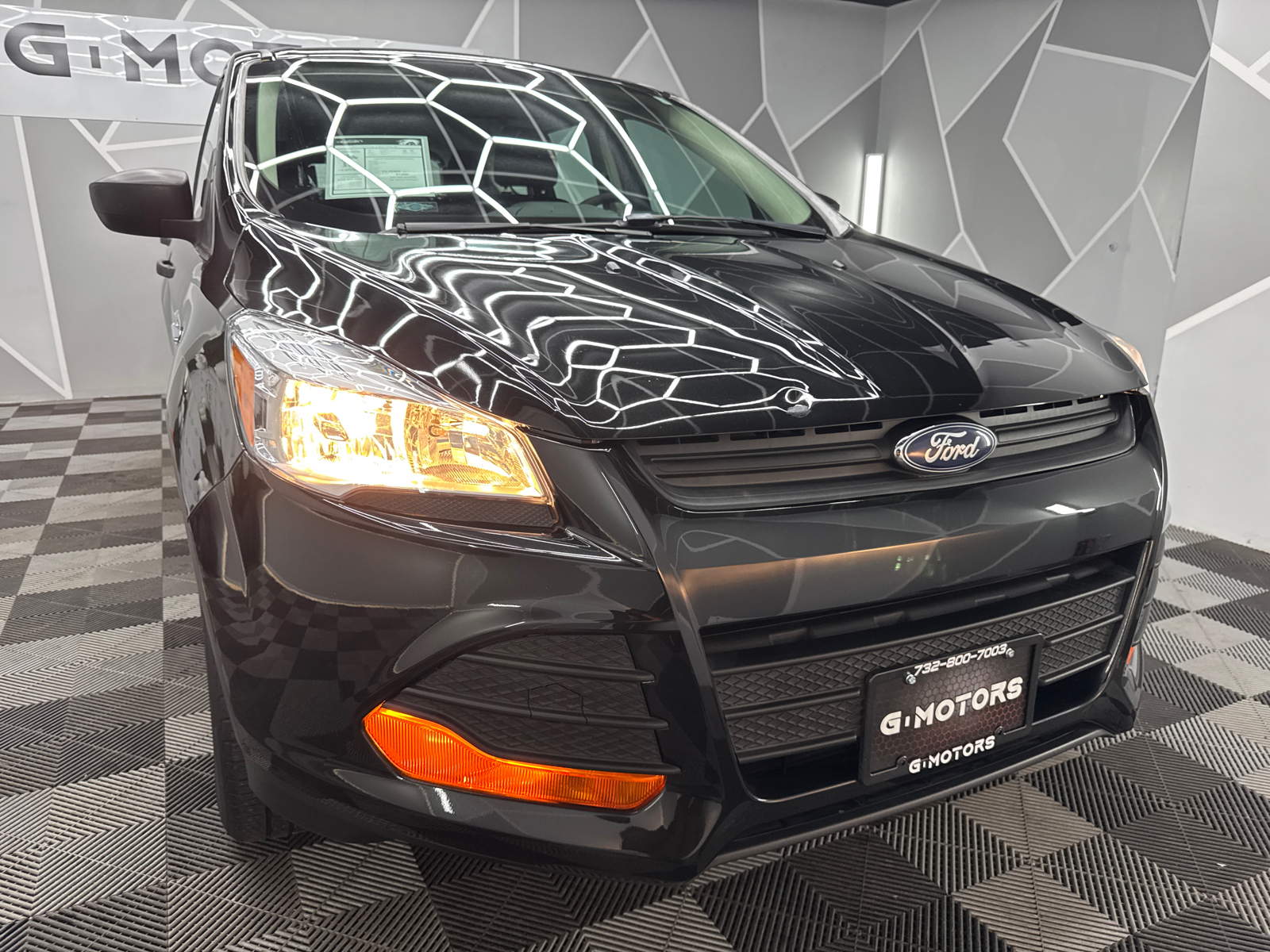 2013 Ford Escape S Sport Utility 4D 14