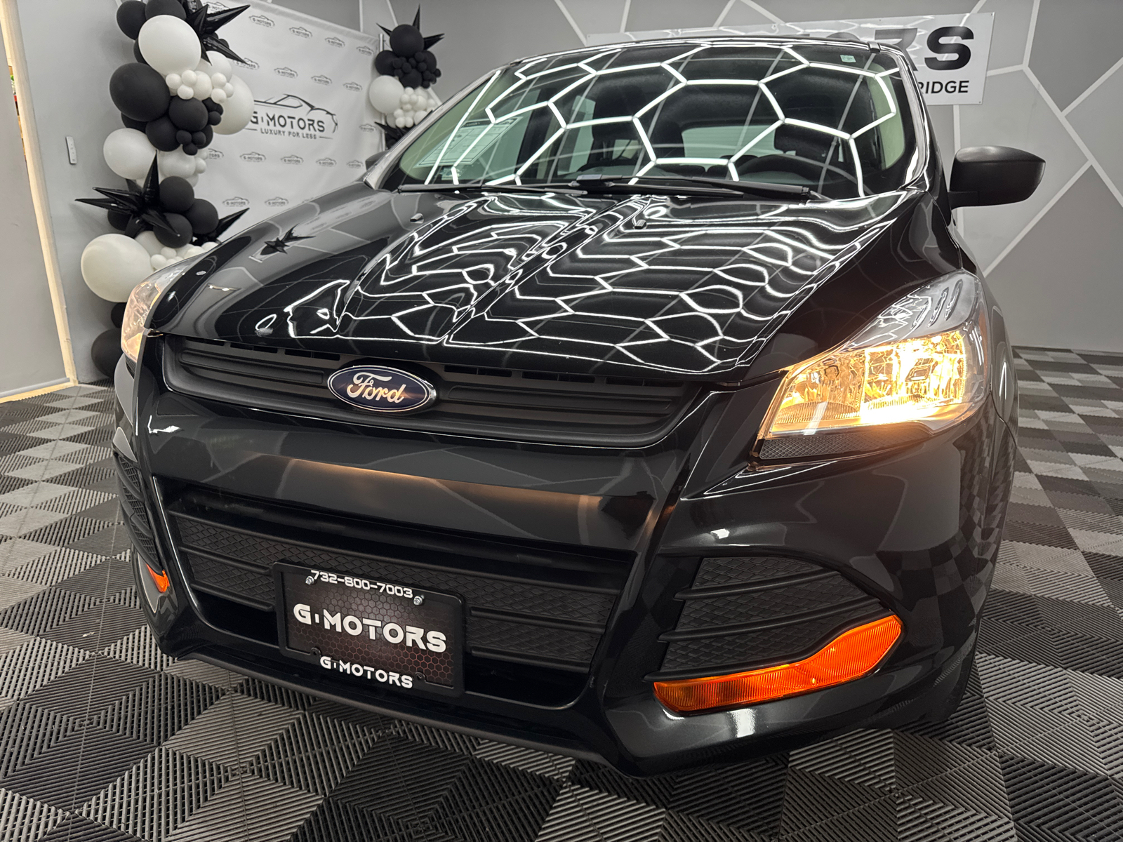 2013 Ford Escape S Sport Utility 4D 16