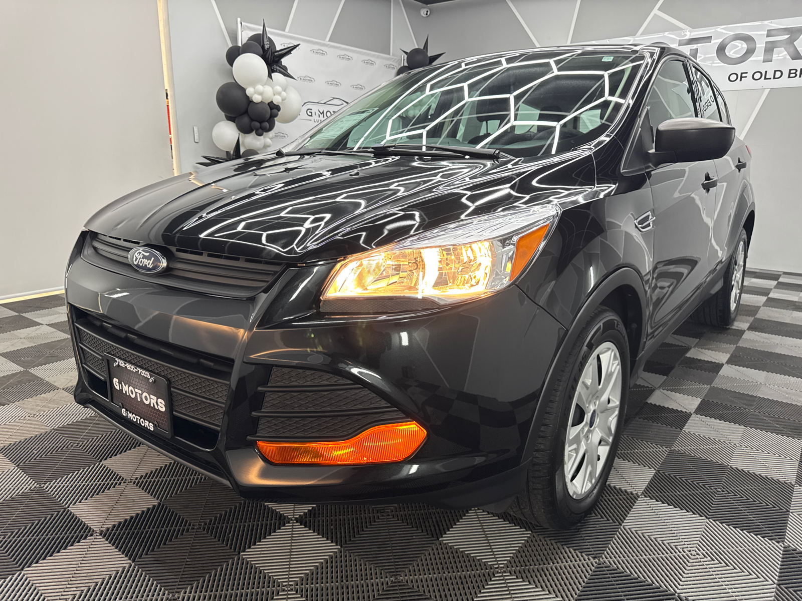 2013 Ford Escape S Sport Utility 4D 17