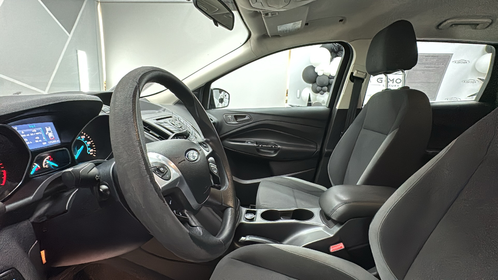 2013 Ford Escape S Sport Utility 4D 36