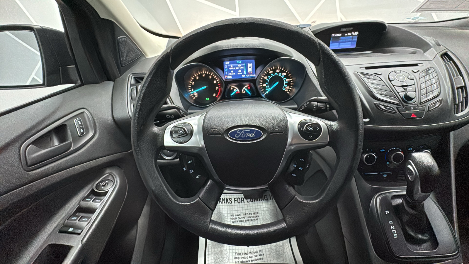 2013 Ford Escape S Sport Utility 4D 41