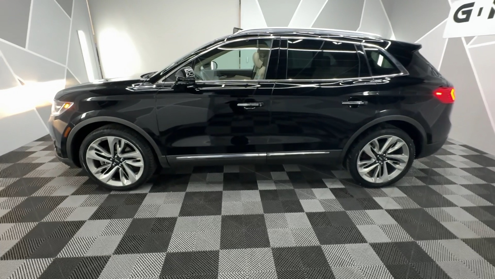 2016 Lincoln MKX Reserve Sport Utility 4D 4