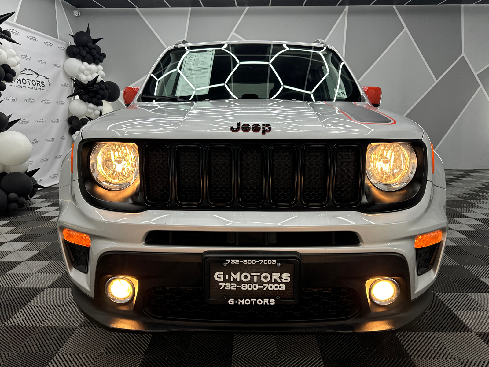 2020 Jeep Renegade Latitude Sport Utility 4D 15