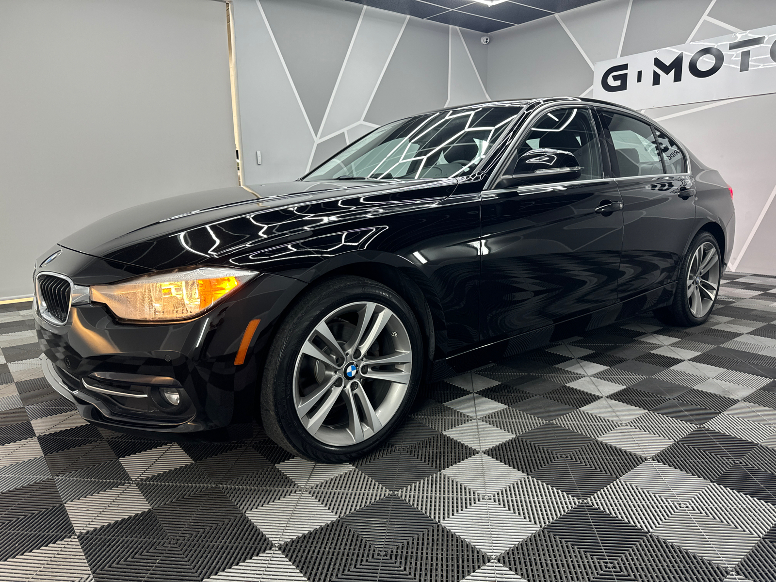 2017 BMW 3 Series 330i Sedan 4D 2