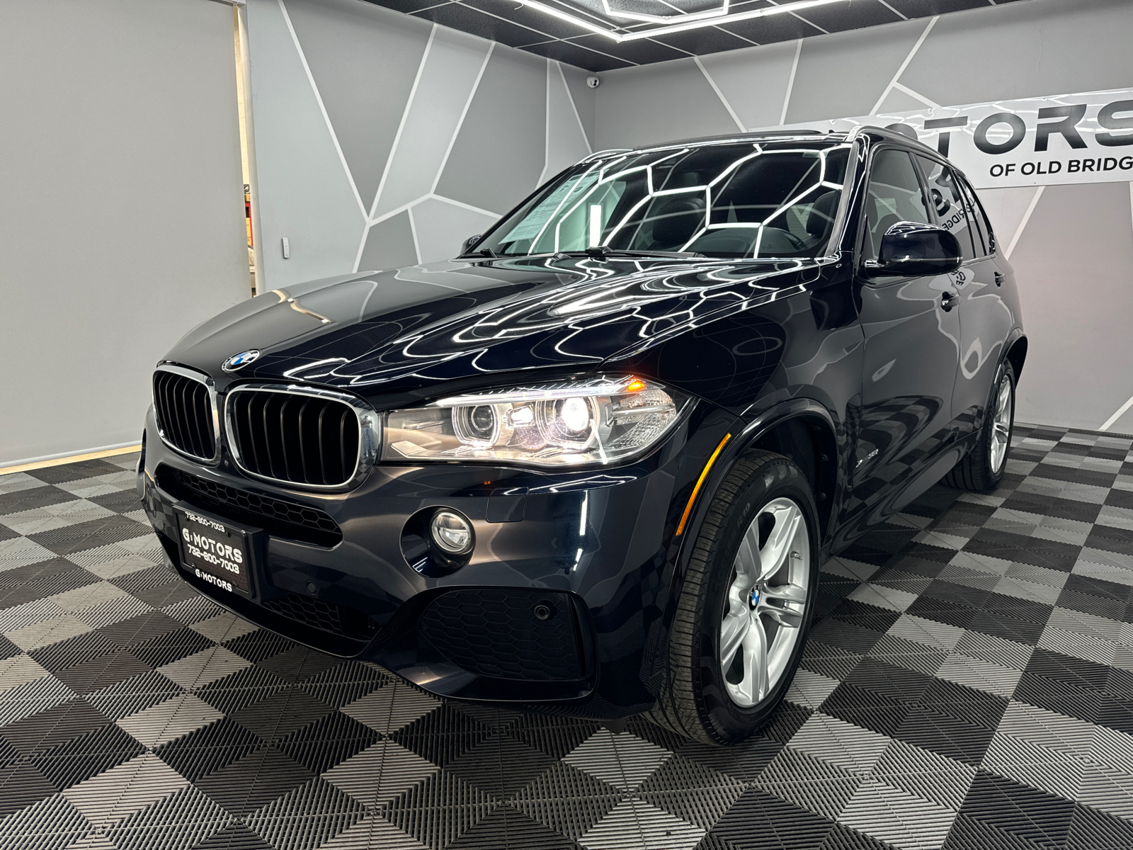 2017 BMW X5  1