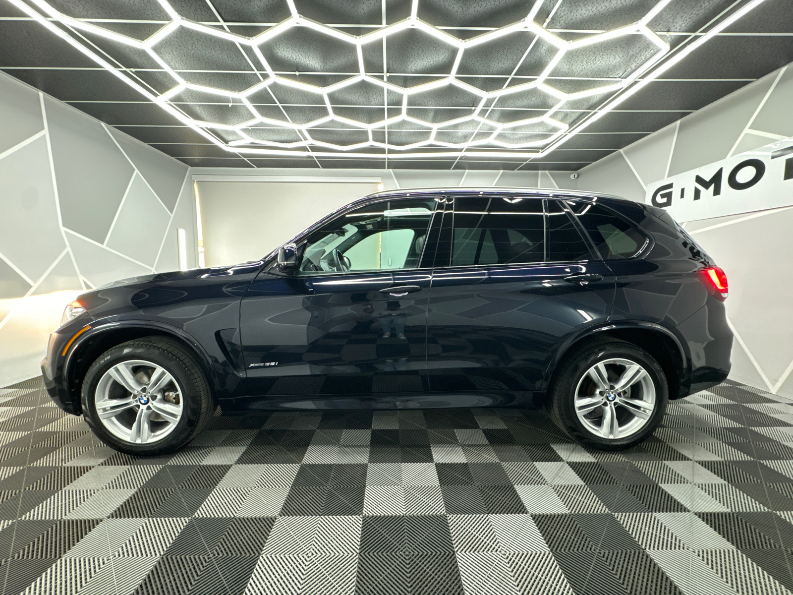 2017 BMW X5  3