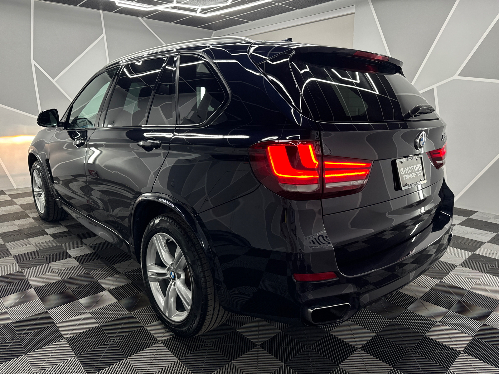 2017 BMW X5  5