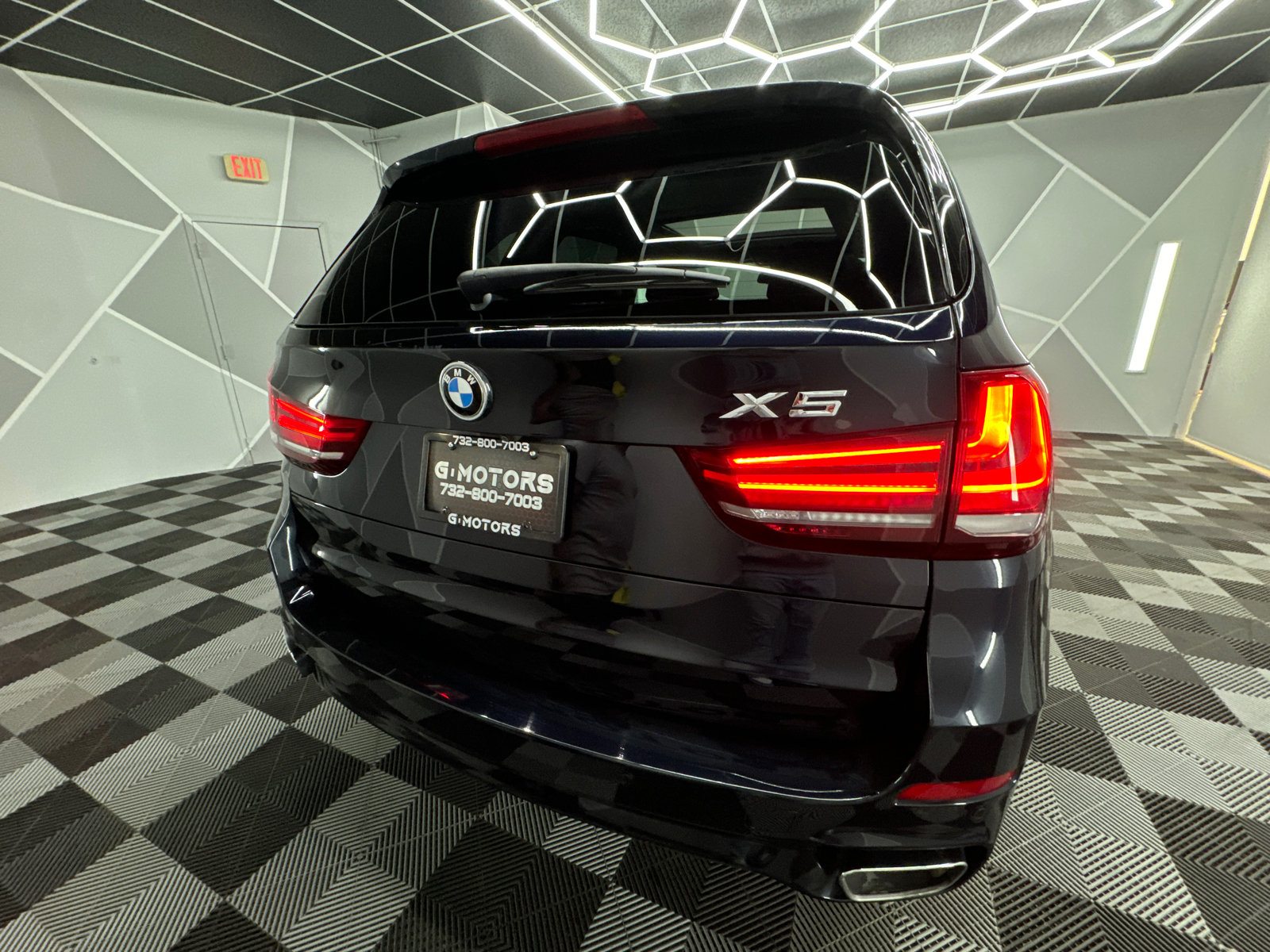 2017 BMW X5  8