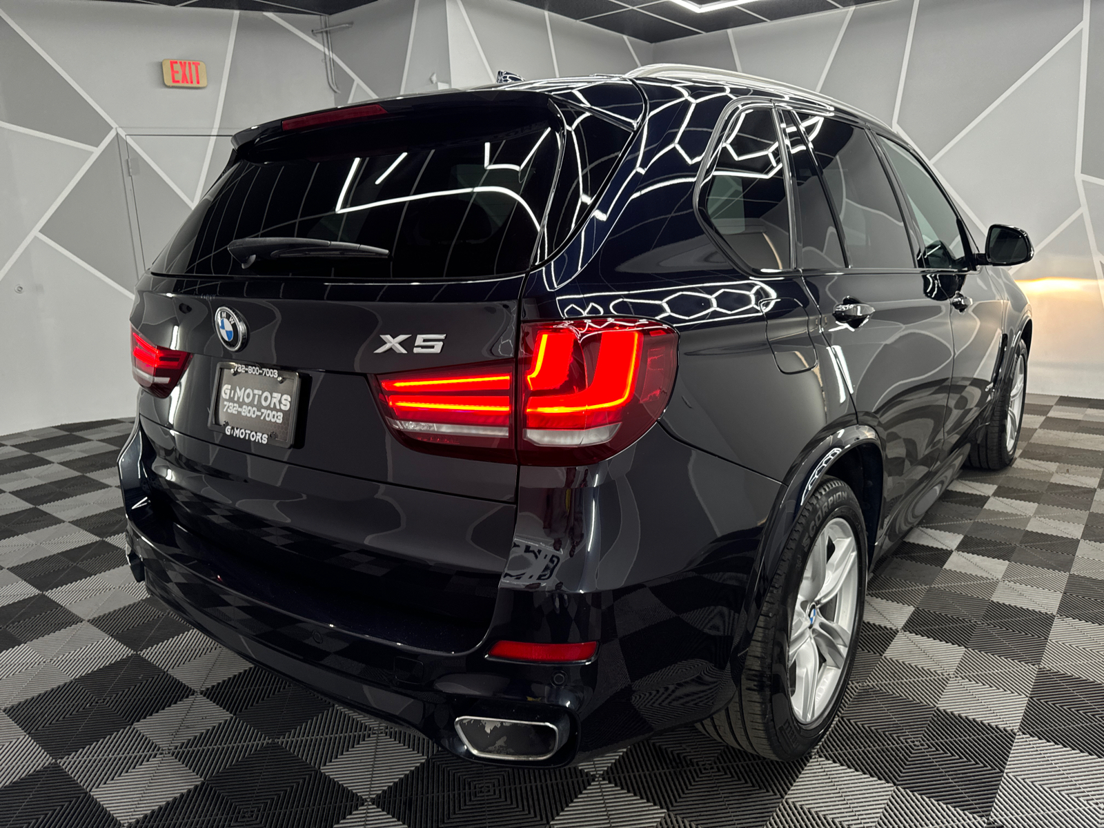 2017 BMW X5  9