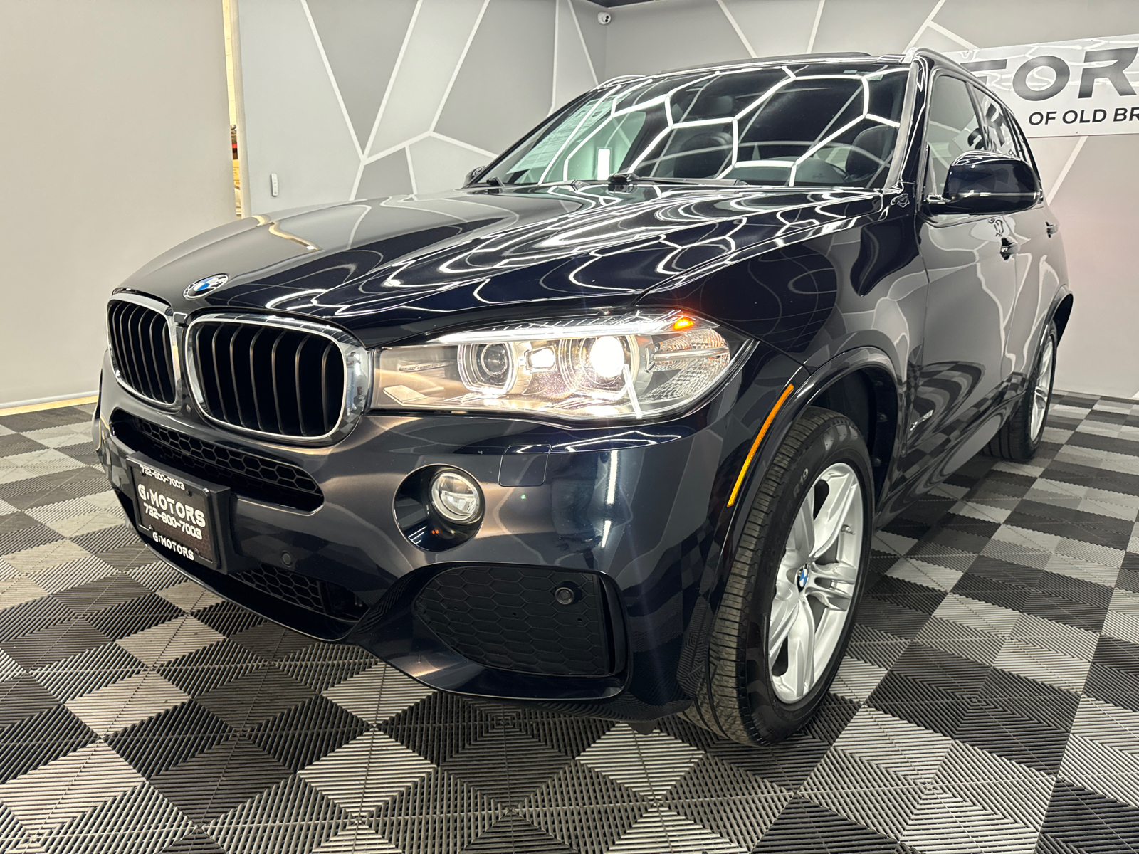 2017 BMW X5  17