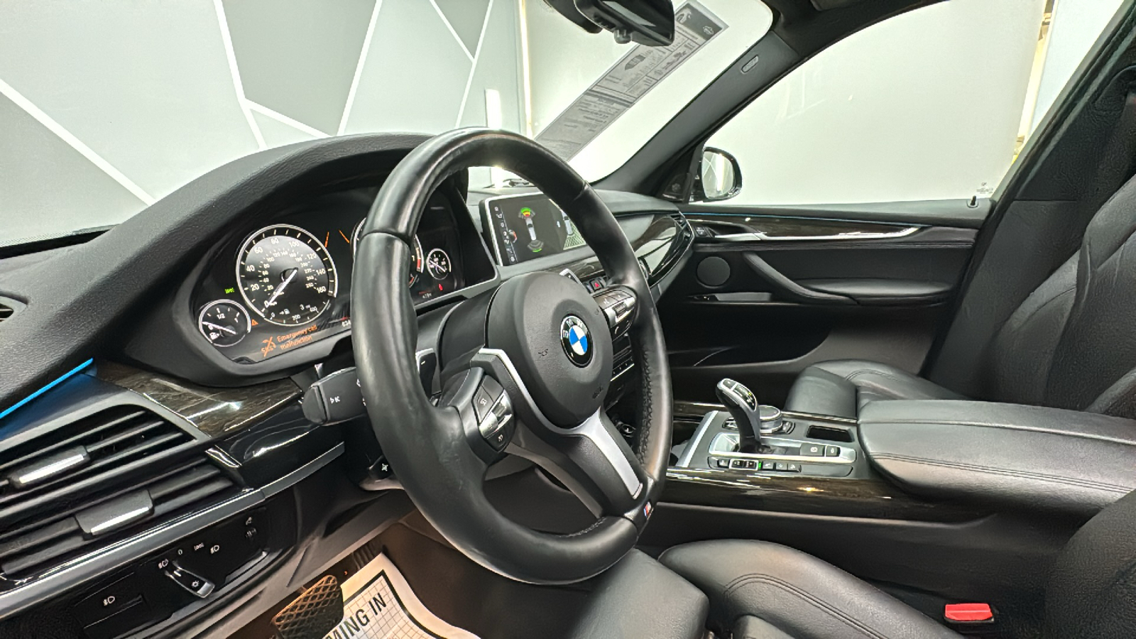 2017 BMW X5  40