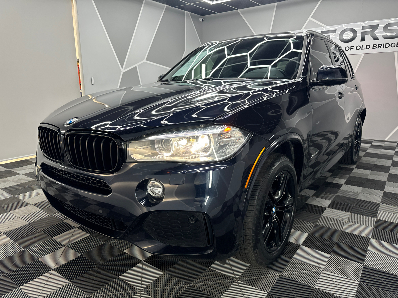 2017 BMW X5 xDrive35i Sport Utility 4D 1