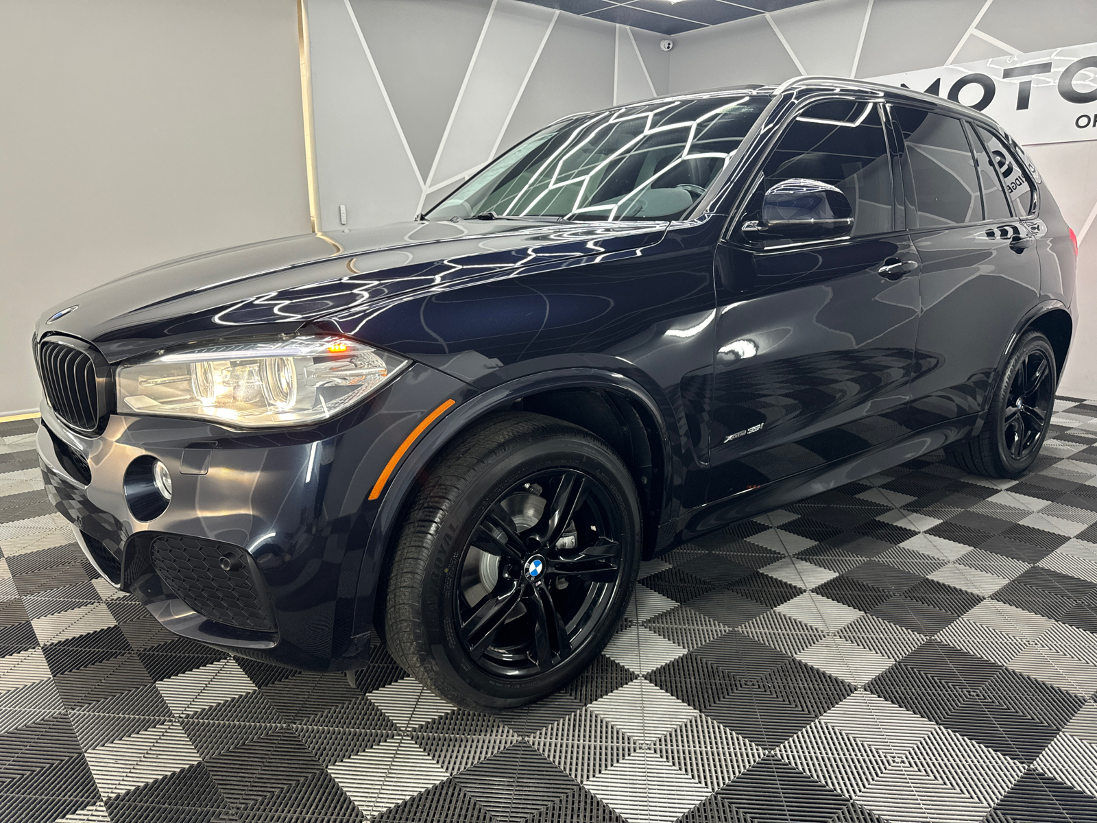 2017 BMW X5 xDrive35i Sport Utility 4D 2