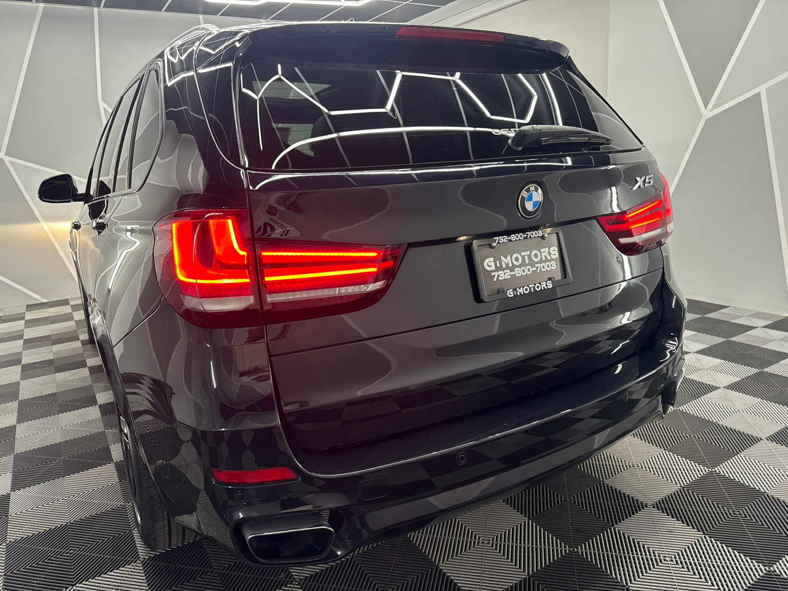 2017 BMW X5 xDrive35i Sport Utility 4D 6