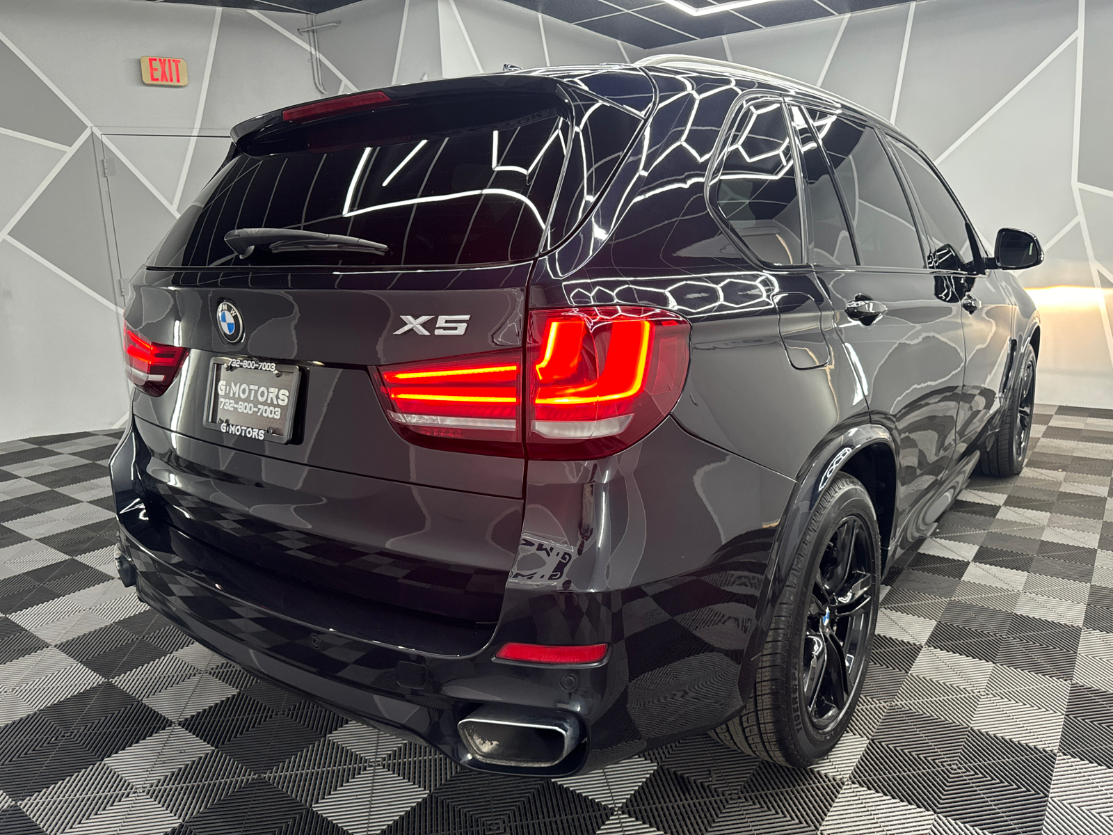 2017 BMW X5 xDrive35i Sport Utility 4D 9