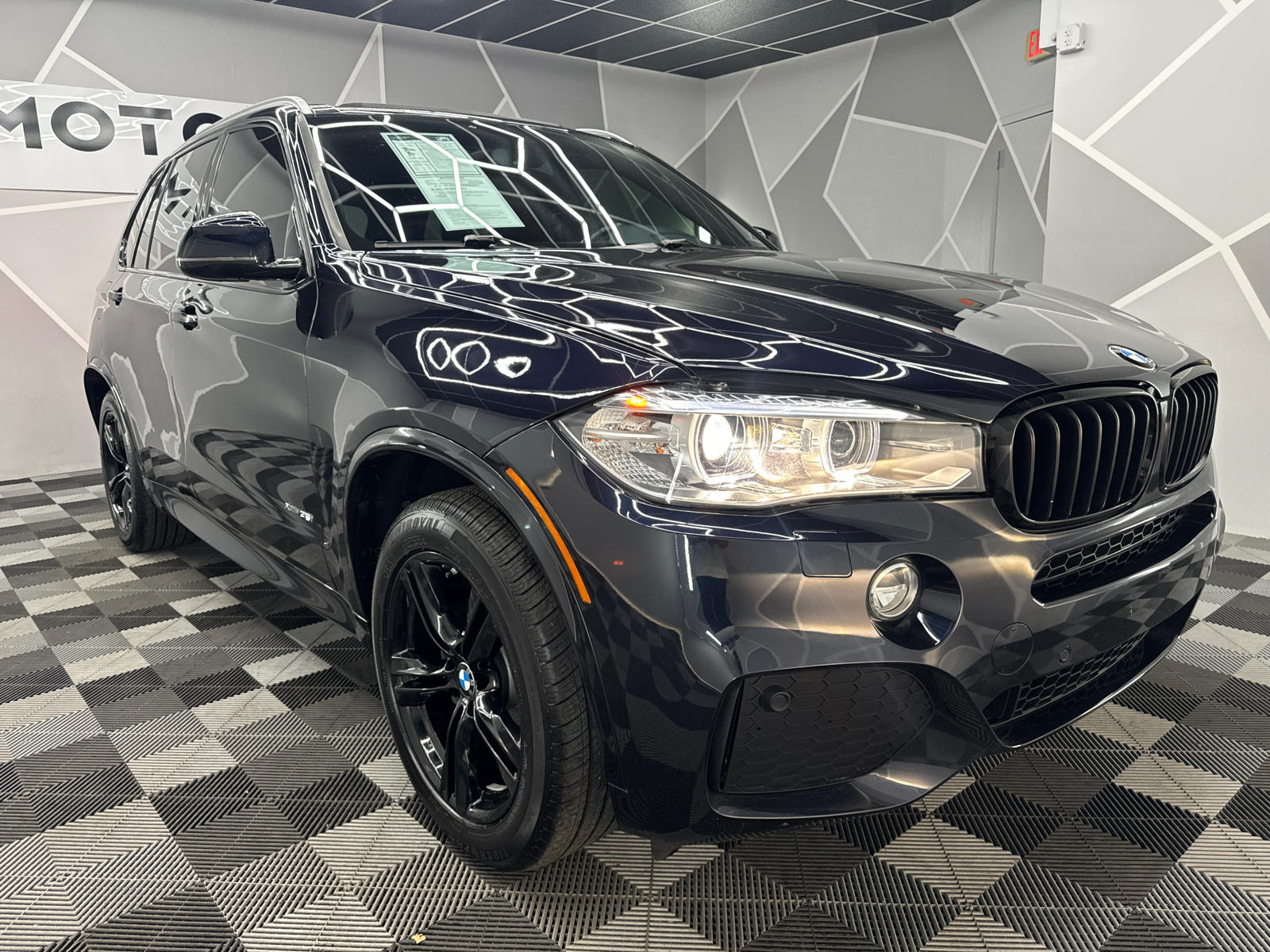 2017 BMW X5 xDrive35i Sport Utility 4D 13