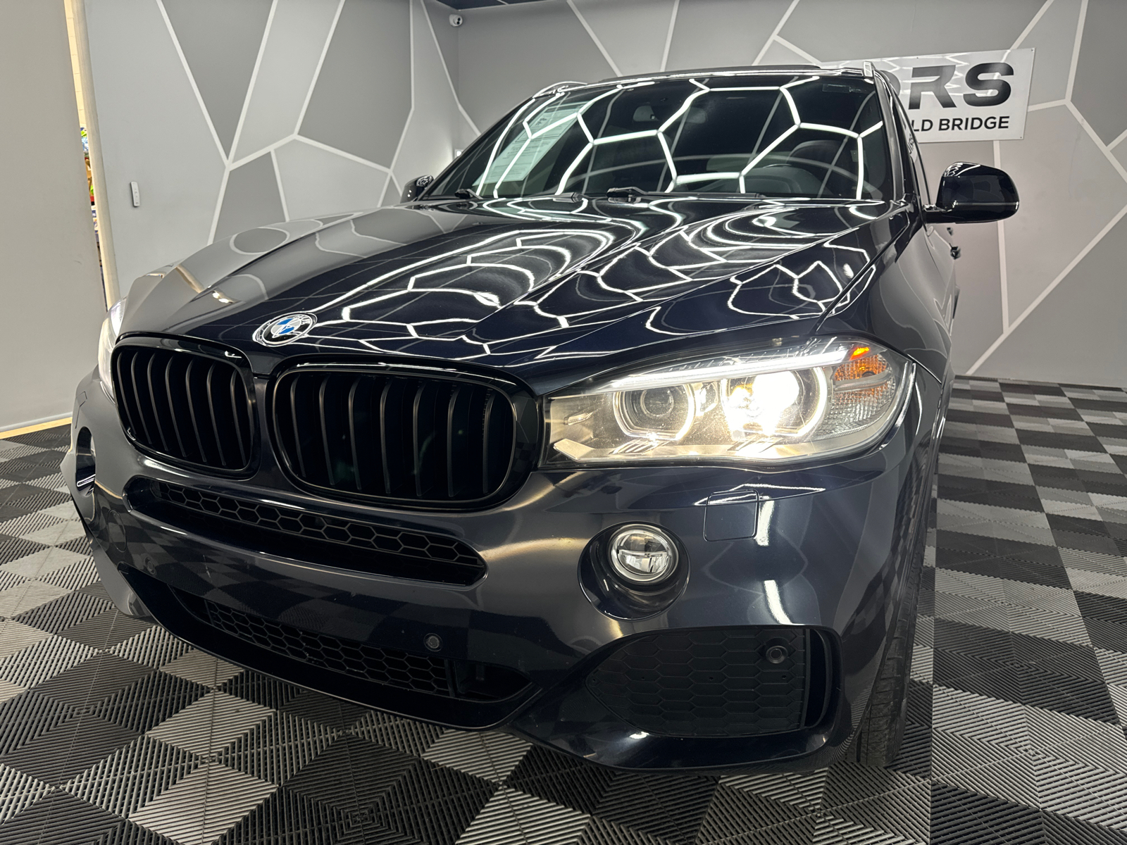 2017 BMW X5 xDrive35i Sport Utility 4D 16