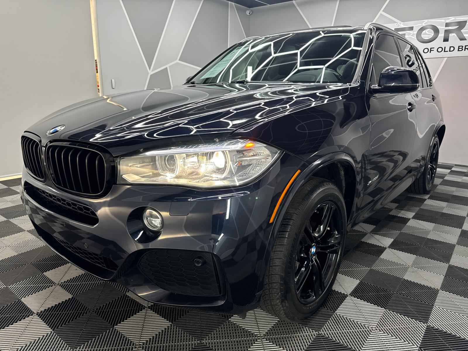 2017 BMW X5 xDrive35i Sport Utility 4D 17