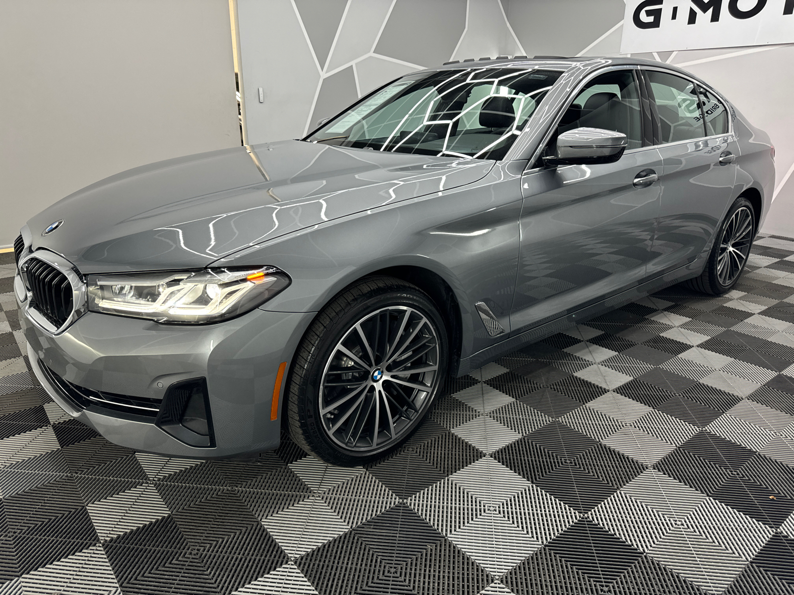 2023 BMW 5 Series 540i Sedan 4D 2