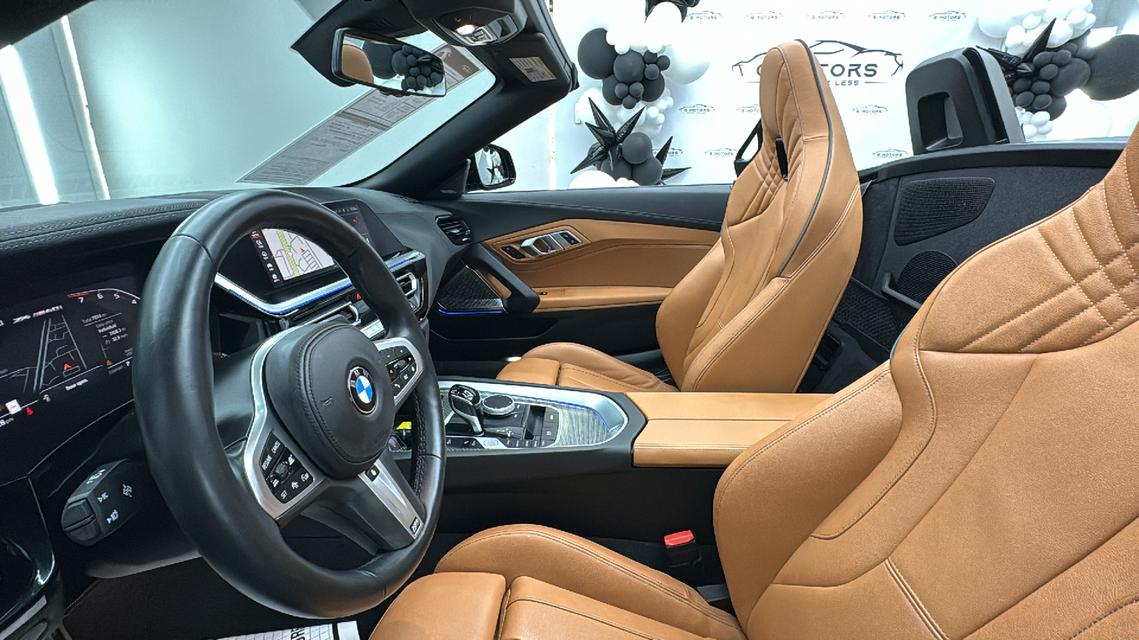 2022 BMW Z4 sDrive M40i Roadster 2D 37