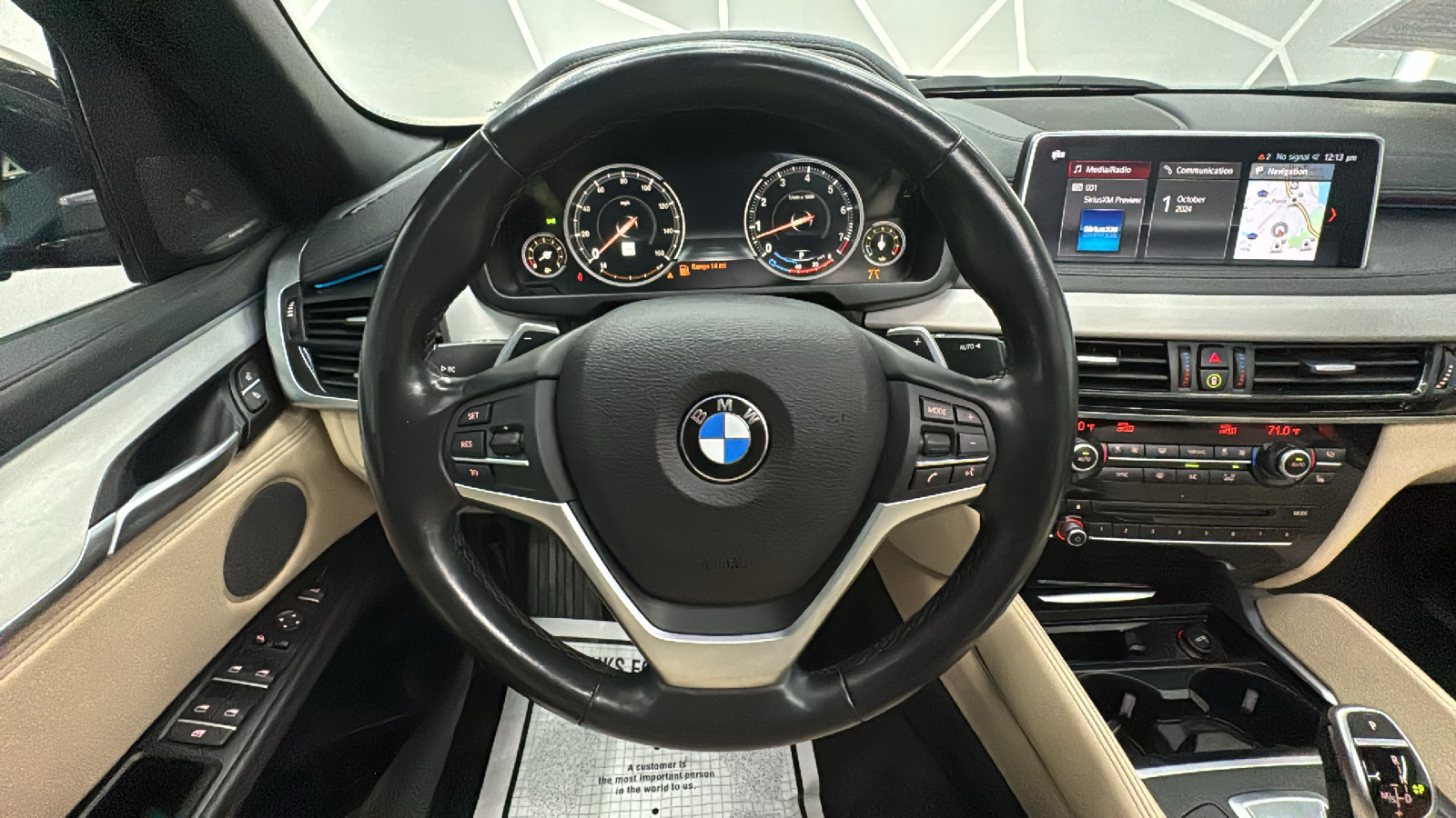 2019 BMW X6 xDrive35i Sport Utility 4D 43