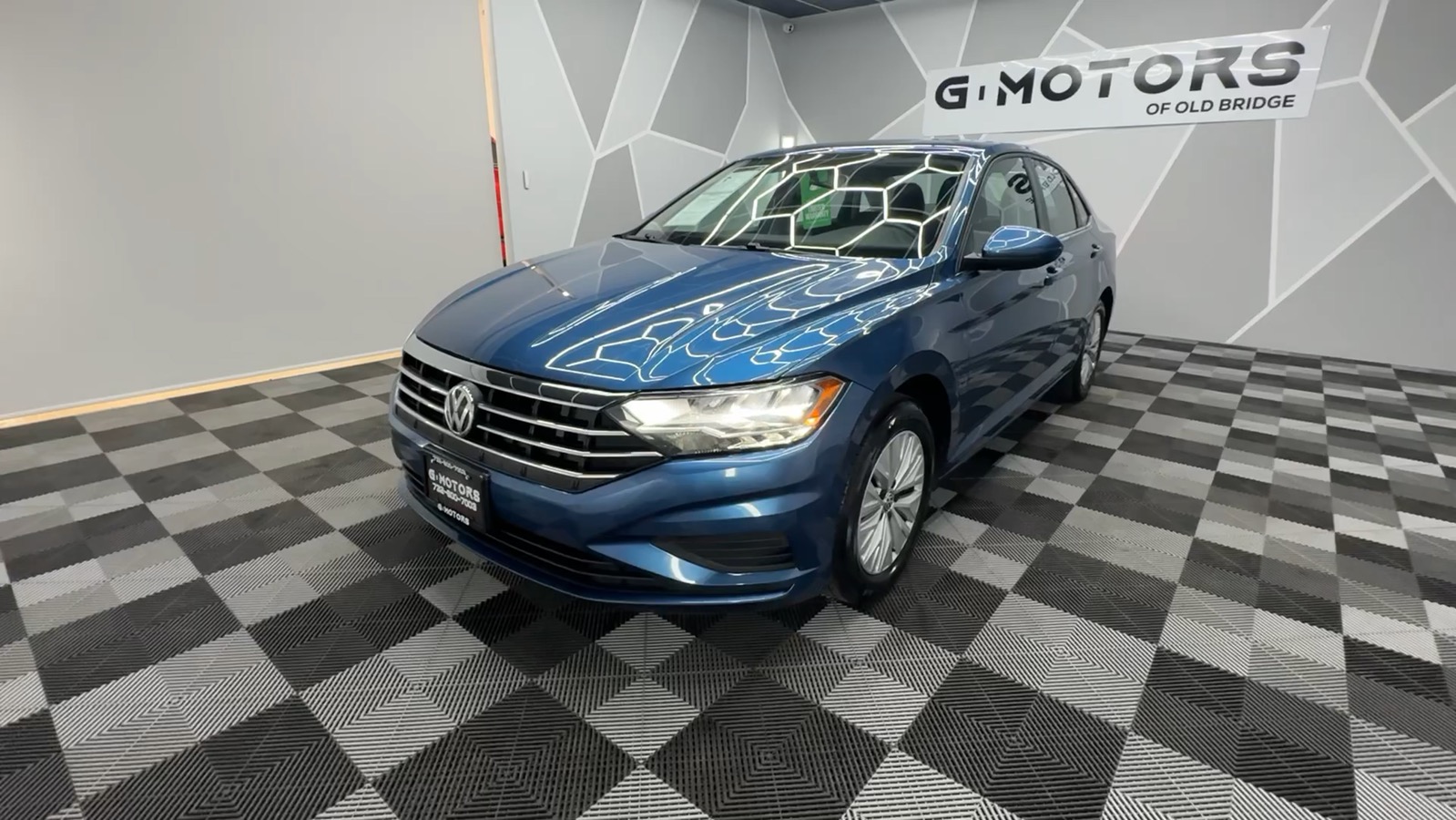 2019 Volkswagen Jetta 1.4T SE Sedan 4D 1