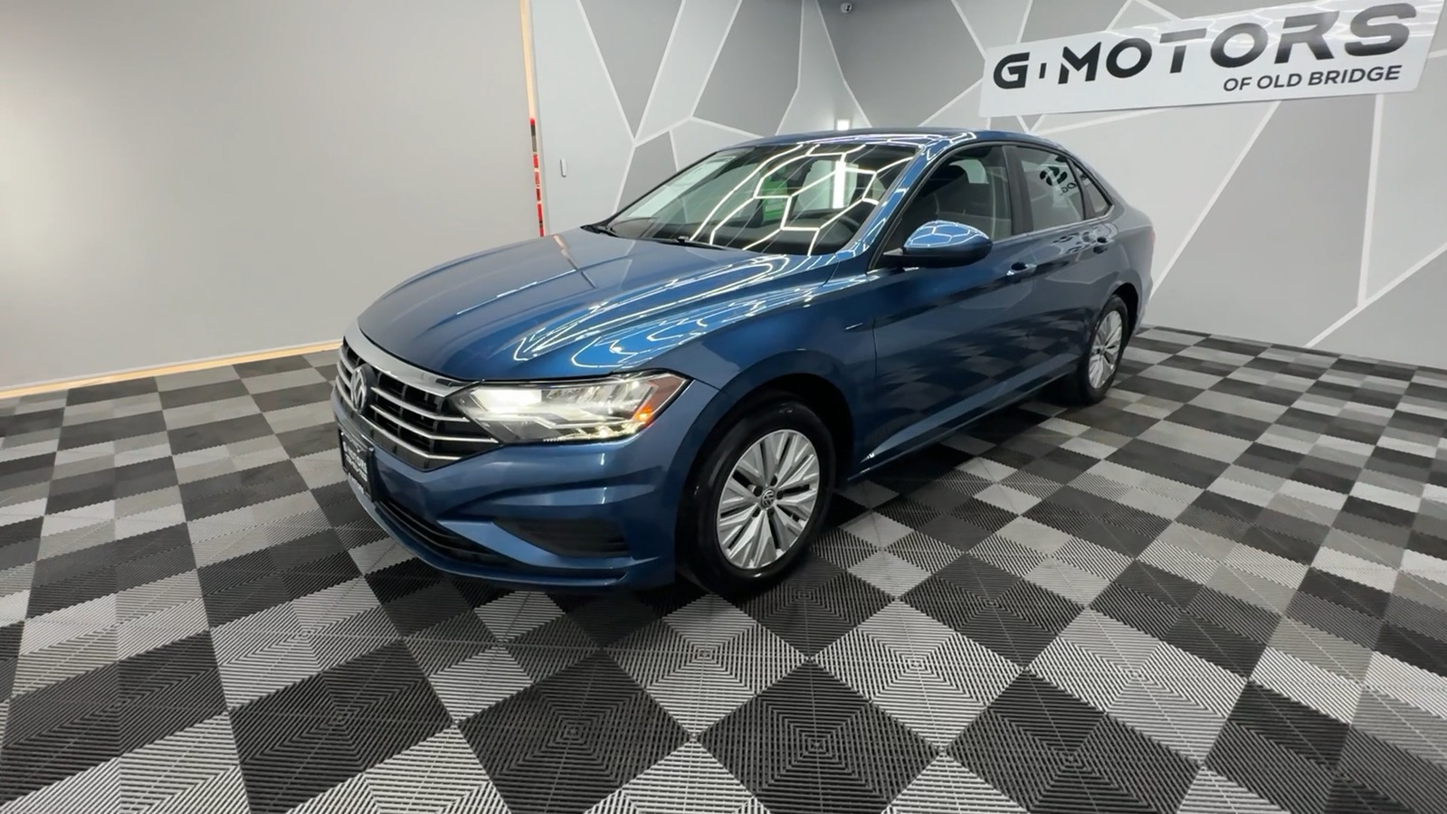 2019 Volkswagen Jetta 1.4T SE Sedan 4D 2