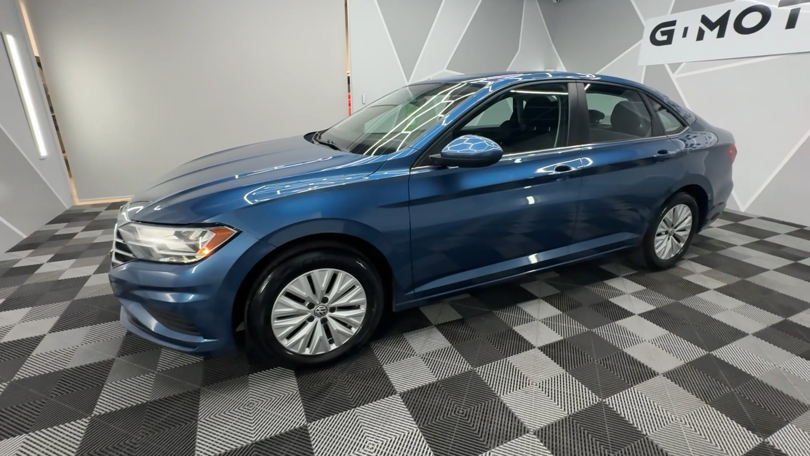 2019 Volkswagen Jetta 1.4T SE Sedan 4D 3