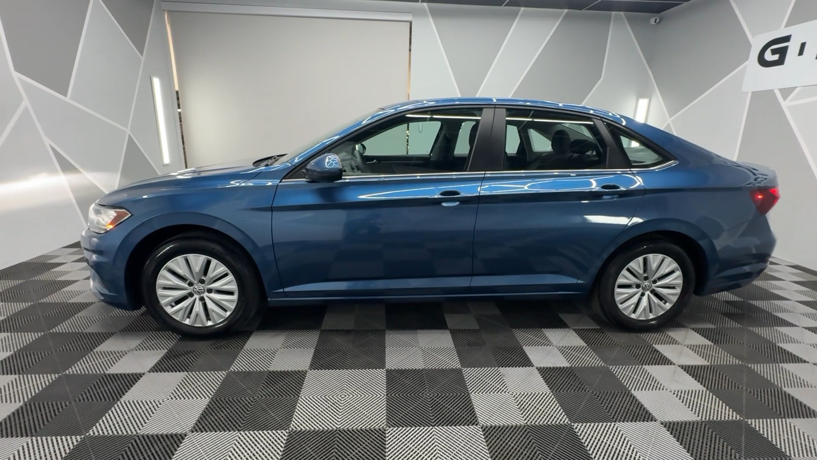 2019 Volkswagen Jetta 1.4T SE Sedan 4D 4