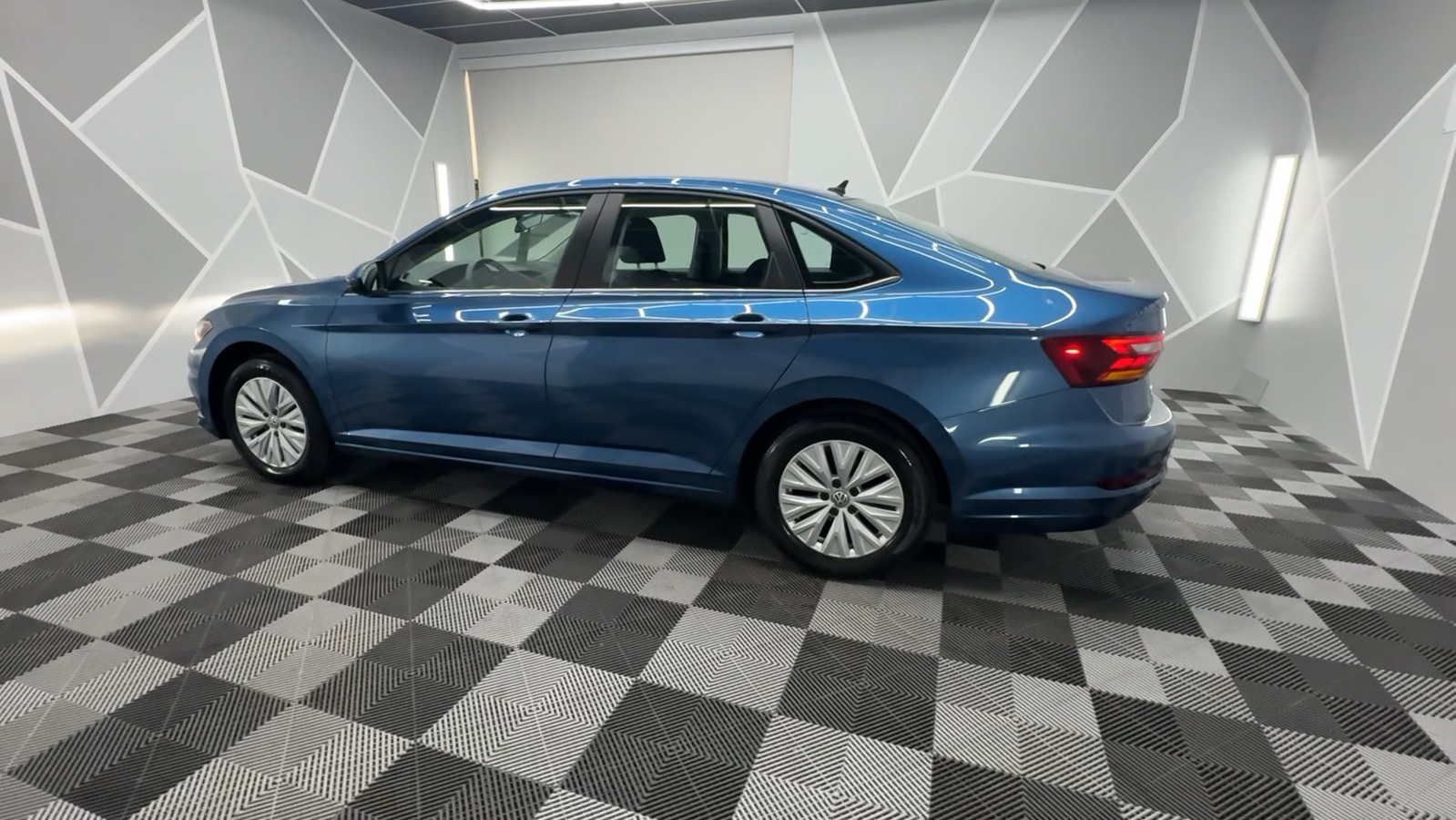 2019 Volkswagen Jetta 1.4T SE Sedan 4D 5