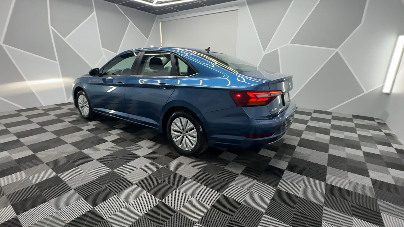 2019 Volkswagen Jetta 1.4T SE Sedan 4D 6