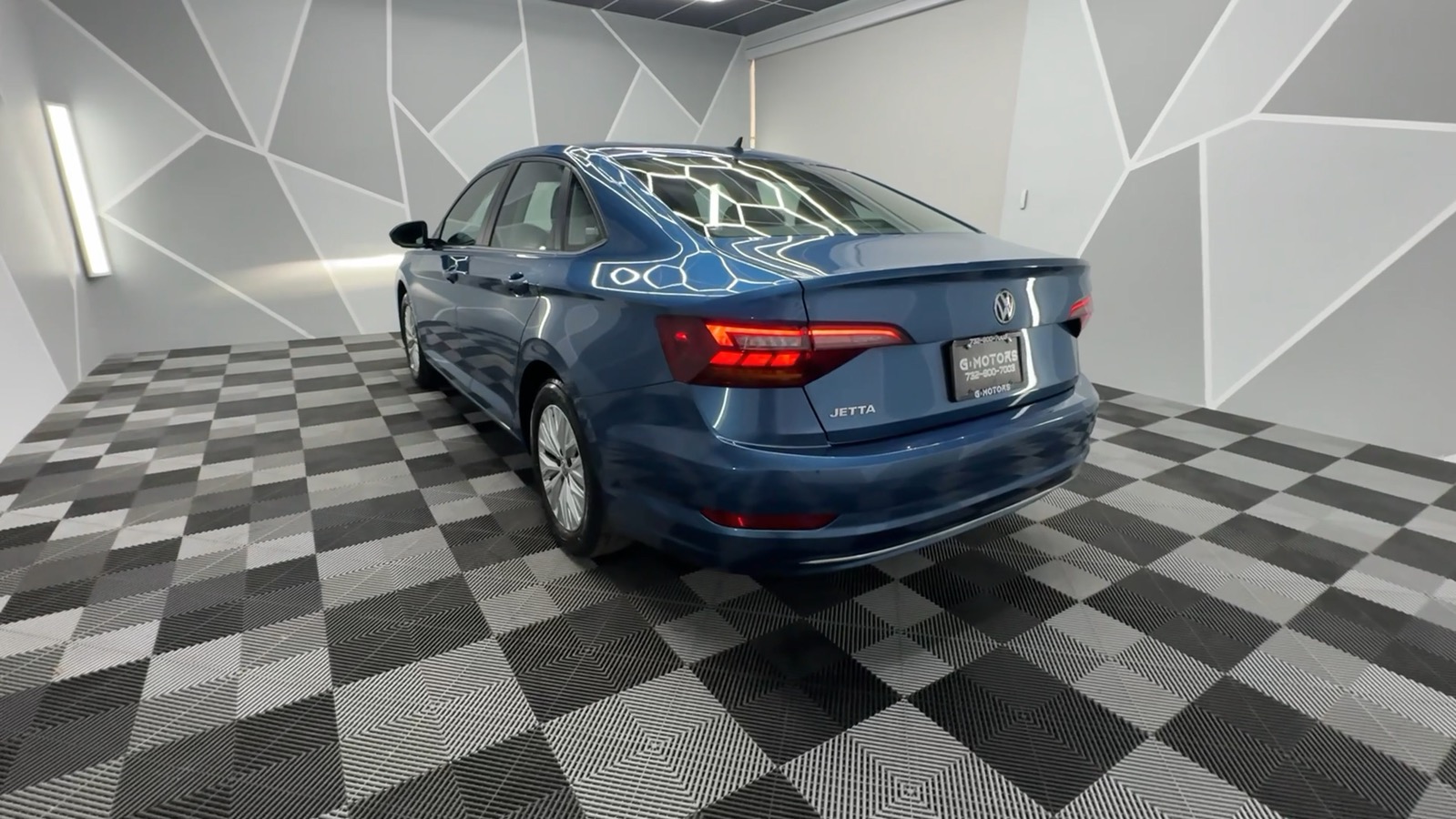 2019 Volkswagen Jetta 1.4T SE Sedan 4D 7