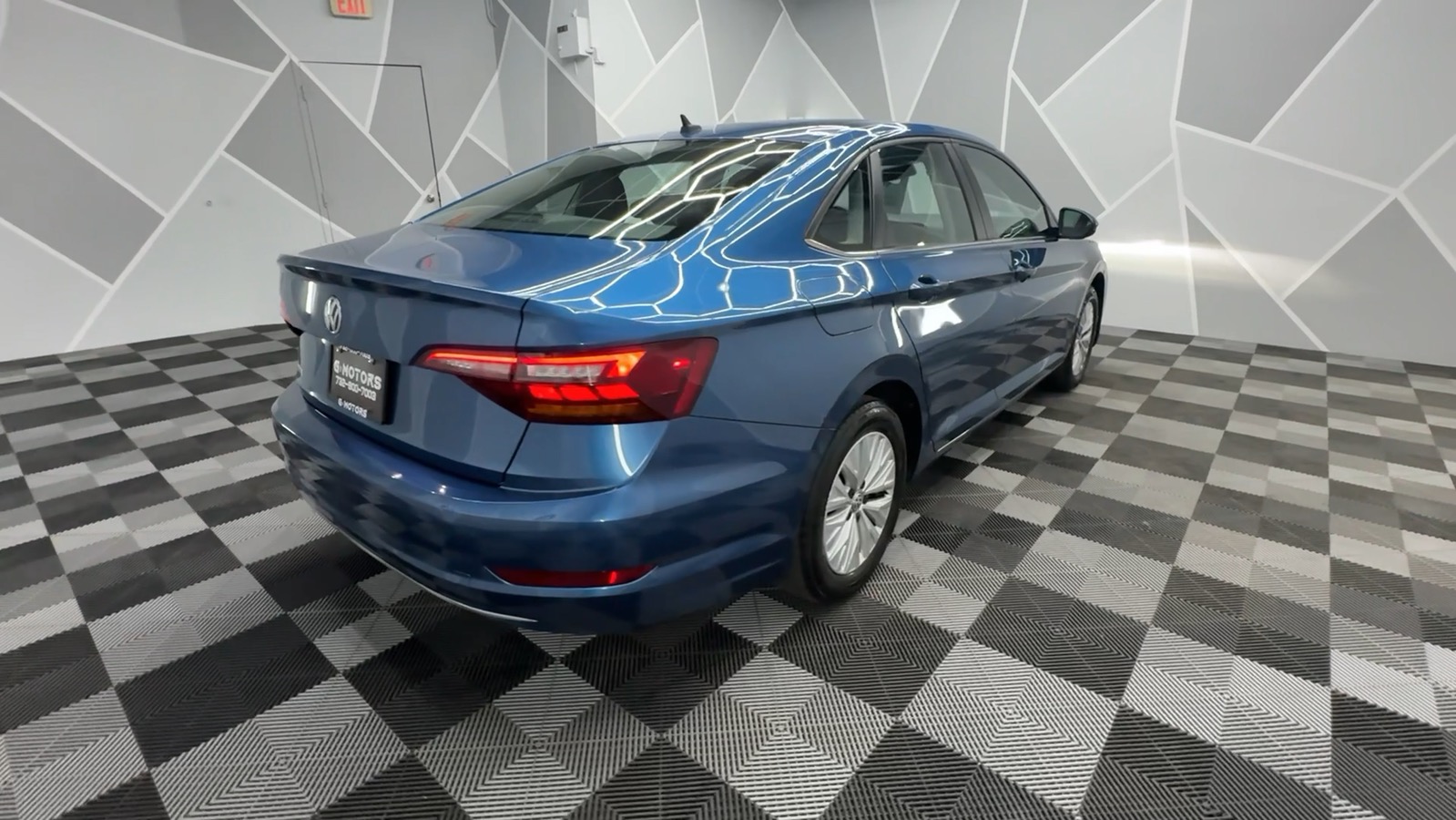 2019 Volkswagen Jetta 1.4T SE Sedan 4D 10